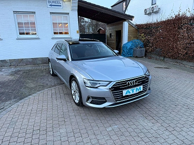 Audi A6 A6 Avant 35 TDi Sport S tronic/Panodak/leder/Cam.