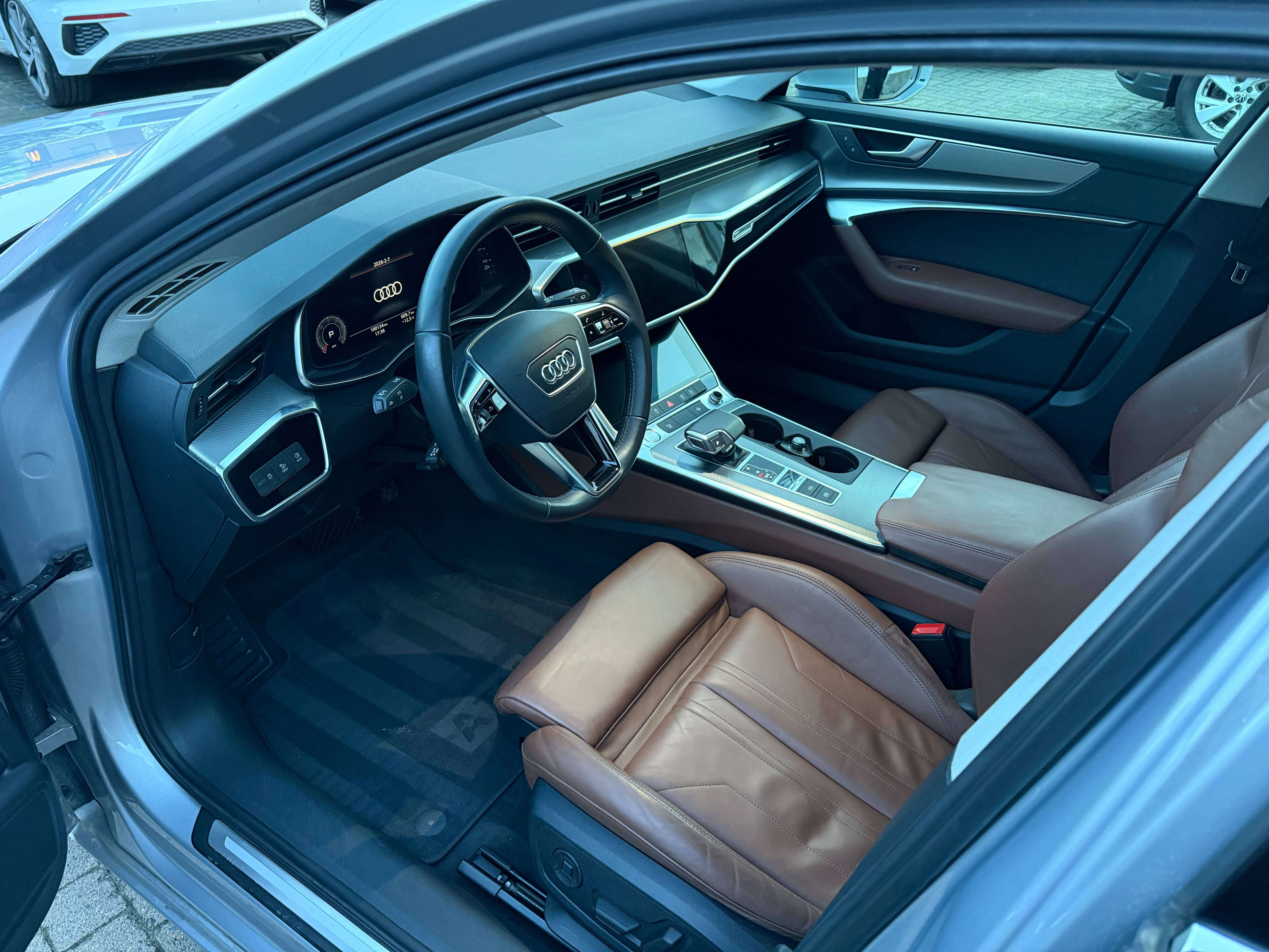 Audi A6 A6 Avant 35 TDi Sport S tronic/Panodak/leder/Cam.
