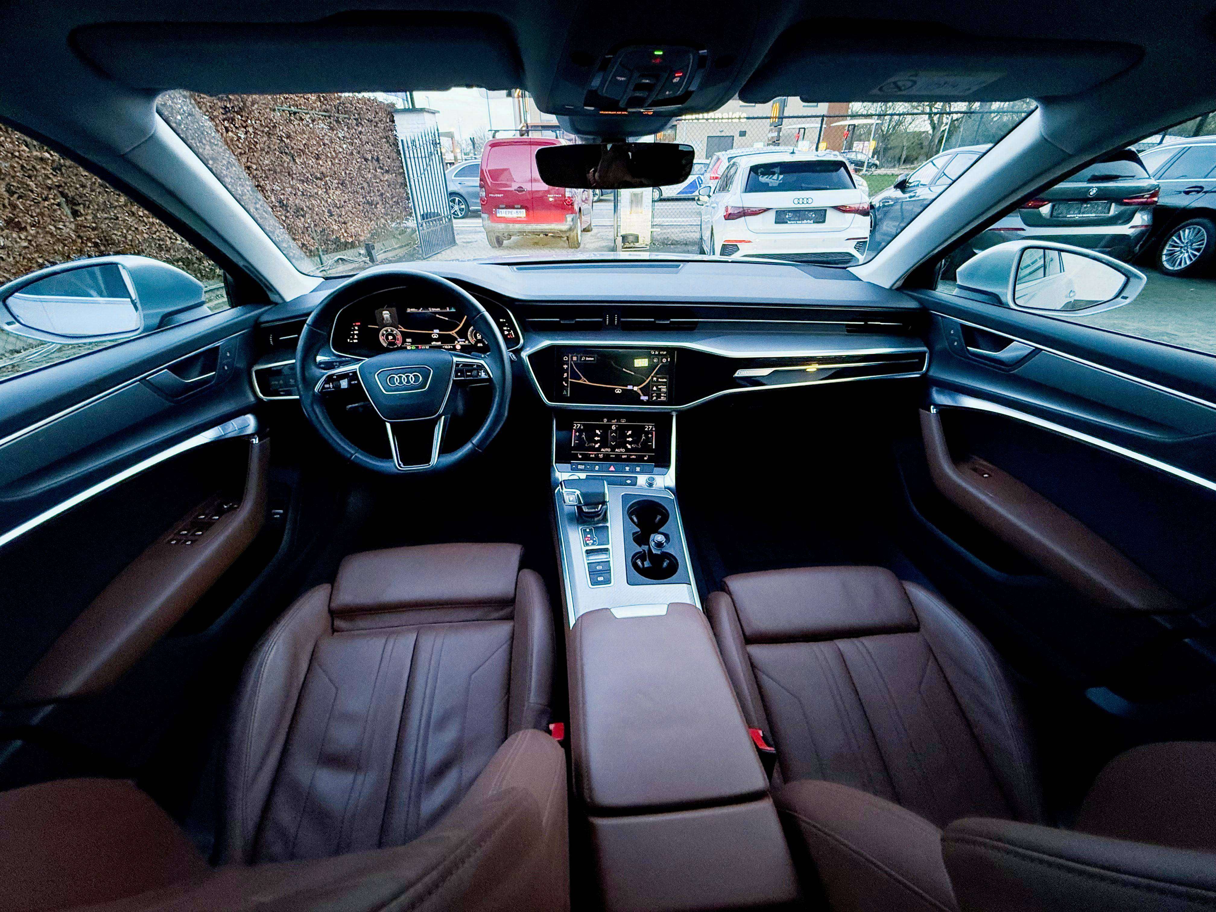 Audi A6 A6 Avant 35 TDi Sport S tronic/Panodak/leder/Cam.