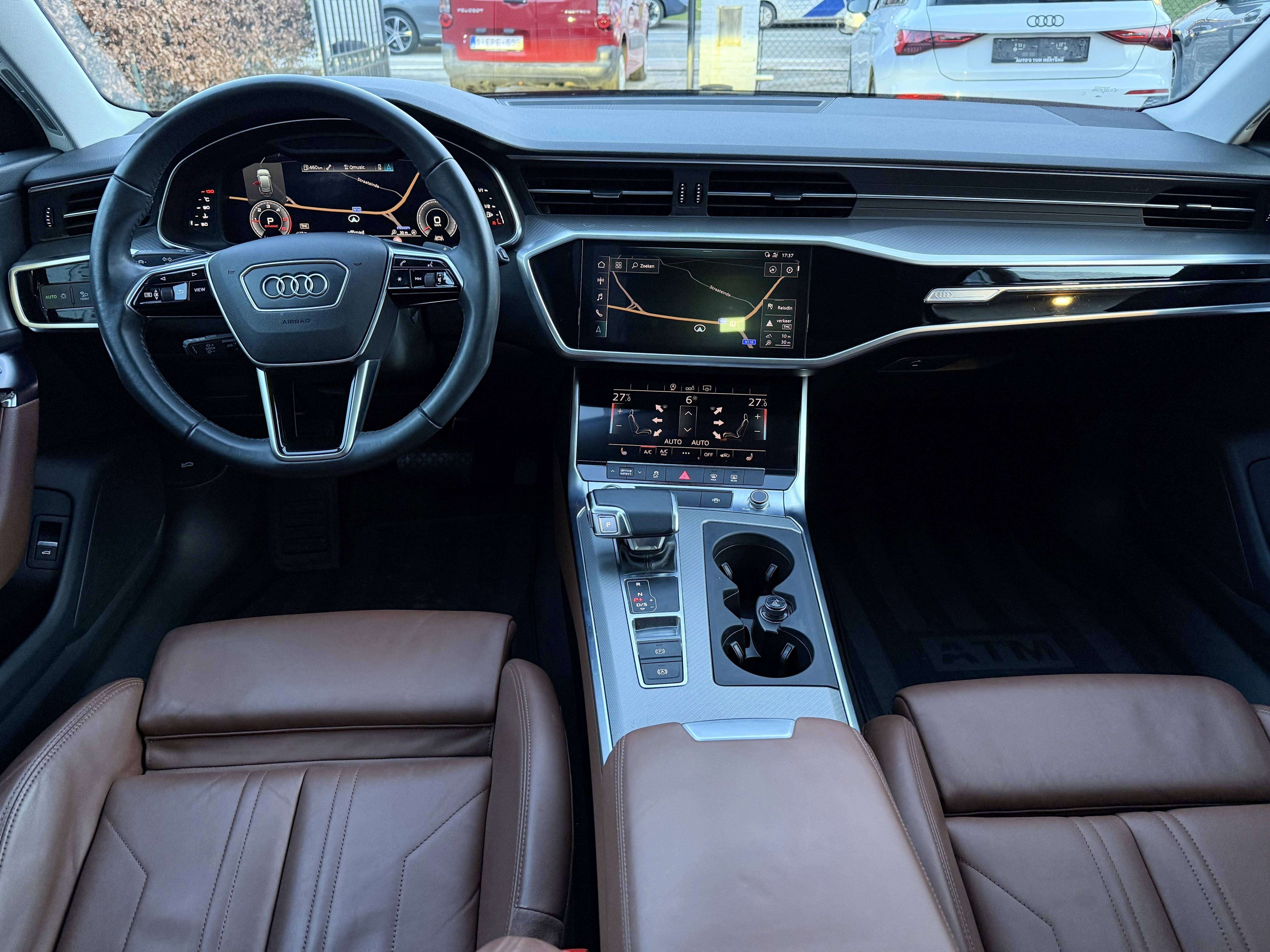Audi A6 A6 Avant 35 TDi Sport S tronic/Panodak/leder/Cam.