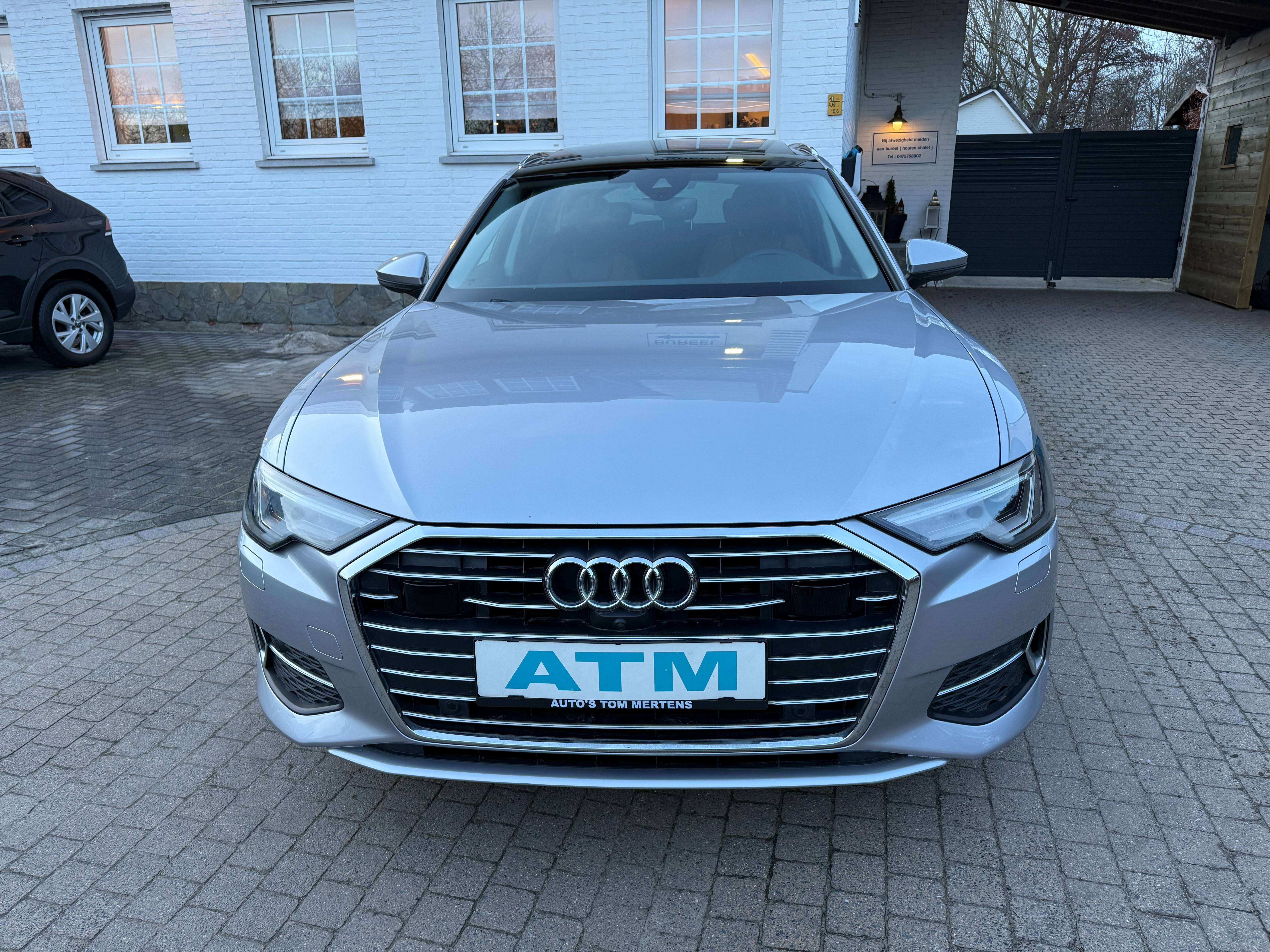 Audi A6 A6 Avant 35 TDi Sport S tronic/Panodak/leder/Cam.