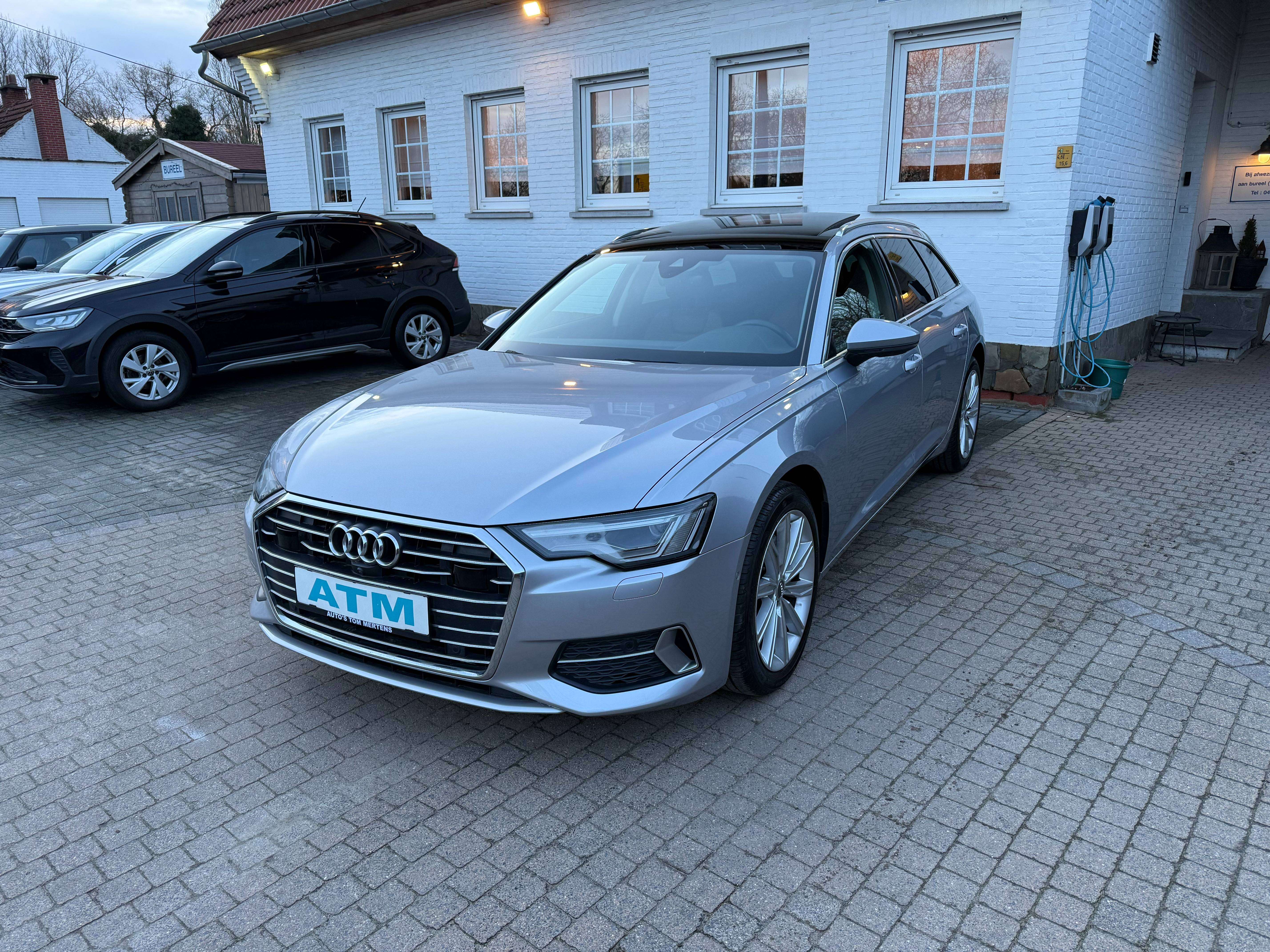 Audi A6 A6 Avant 35 TDi Sport S tronic/Panodak/leder/Cam.