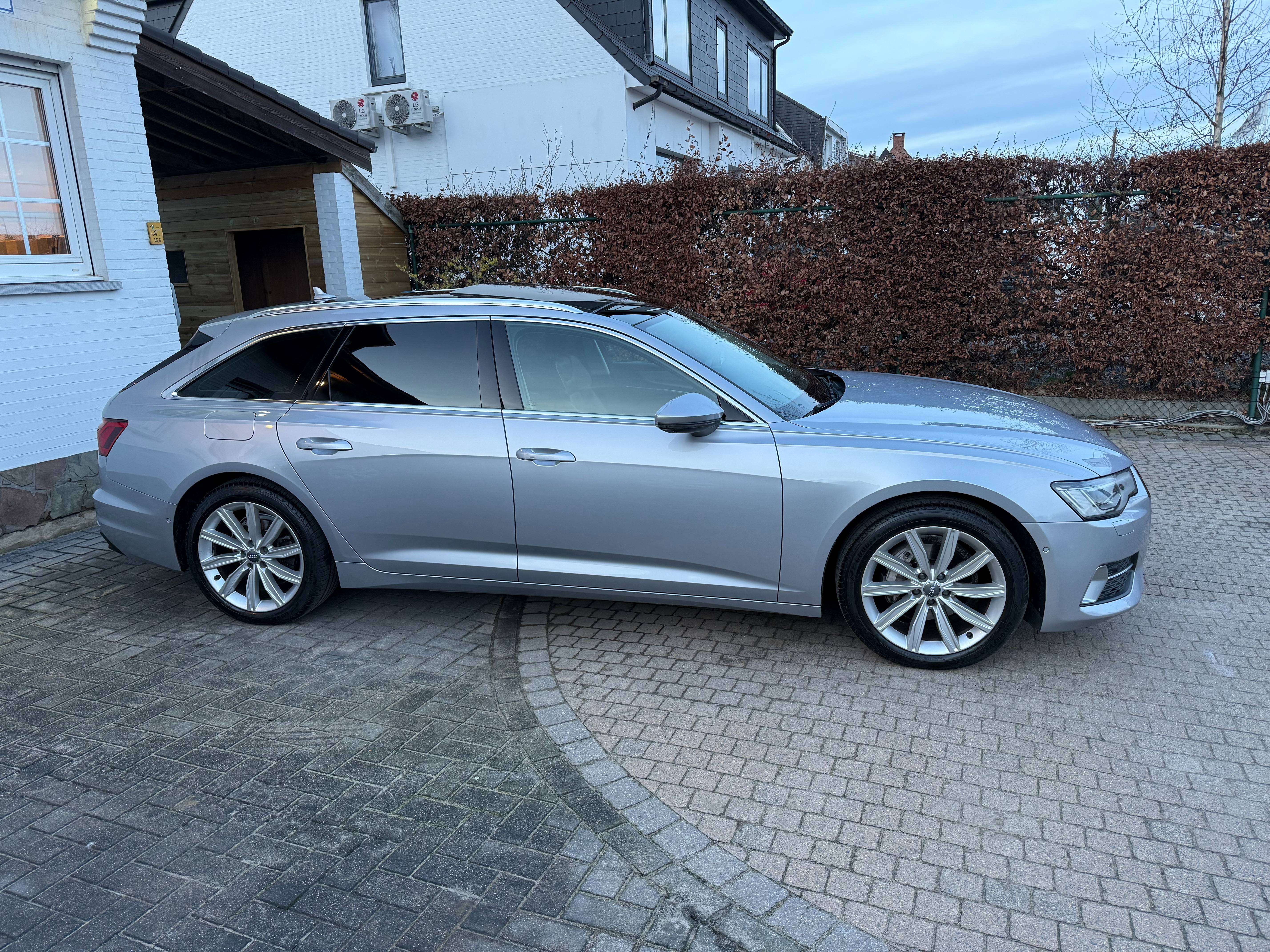 Audi A6 A6 Avant 35 TDi Sport S tronic/Panodak/leder/Cam.