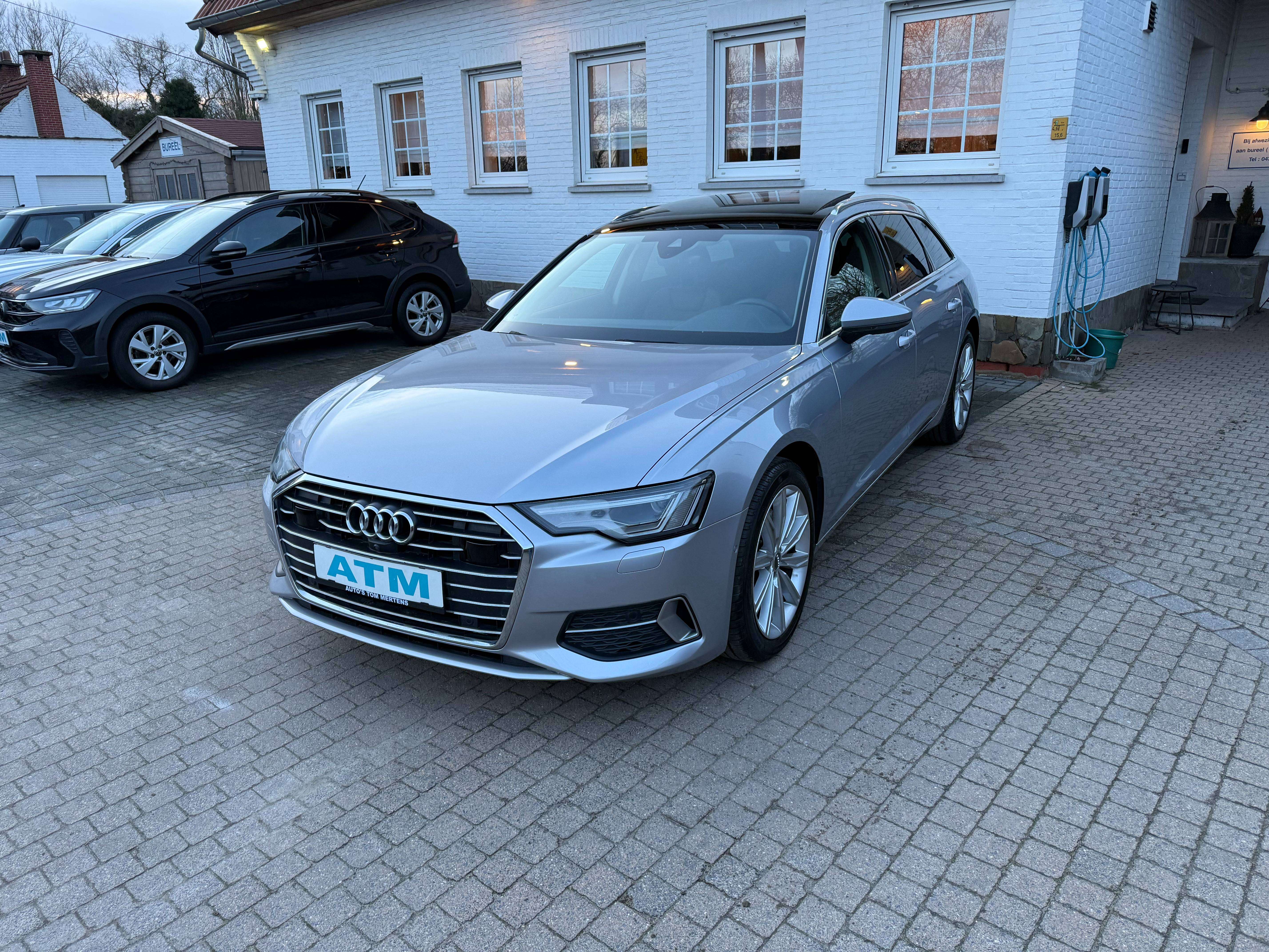 Audi A6 A6 Avant 35 TDi Sport S tronic/Panodak/leder/Cam.