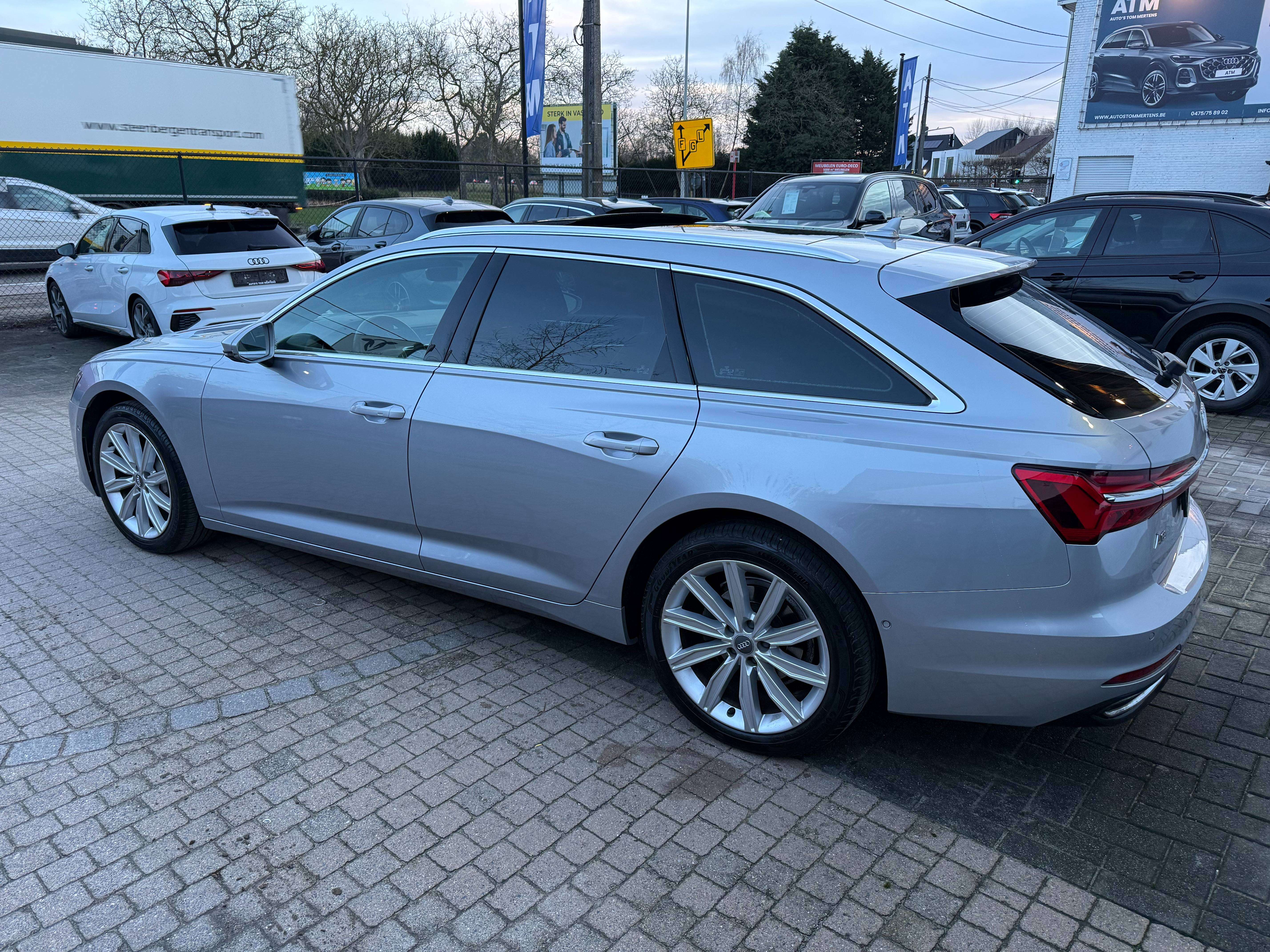 Audi A6 A6 Avant 35 TDi Sport S tronic/Panodak/leder/Cam.