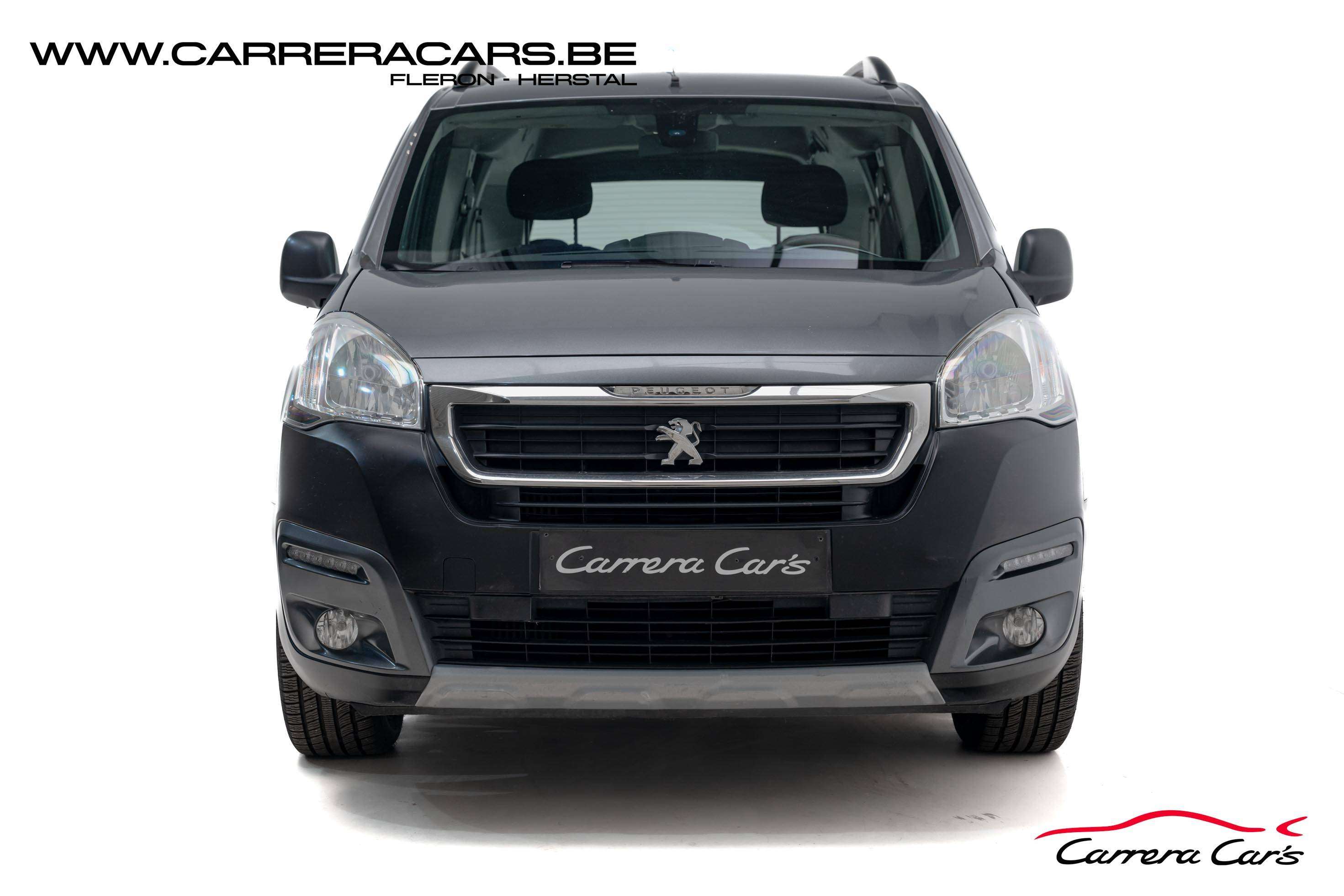 Peugeot Partner Tepee 1.6 BlueHDi Active S*|CRUISE*CLIMA*GARANTIE 12MOIS*|