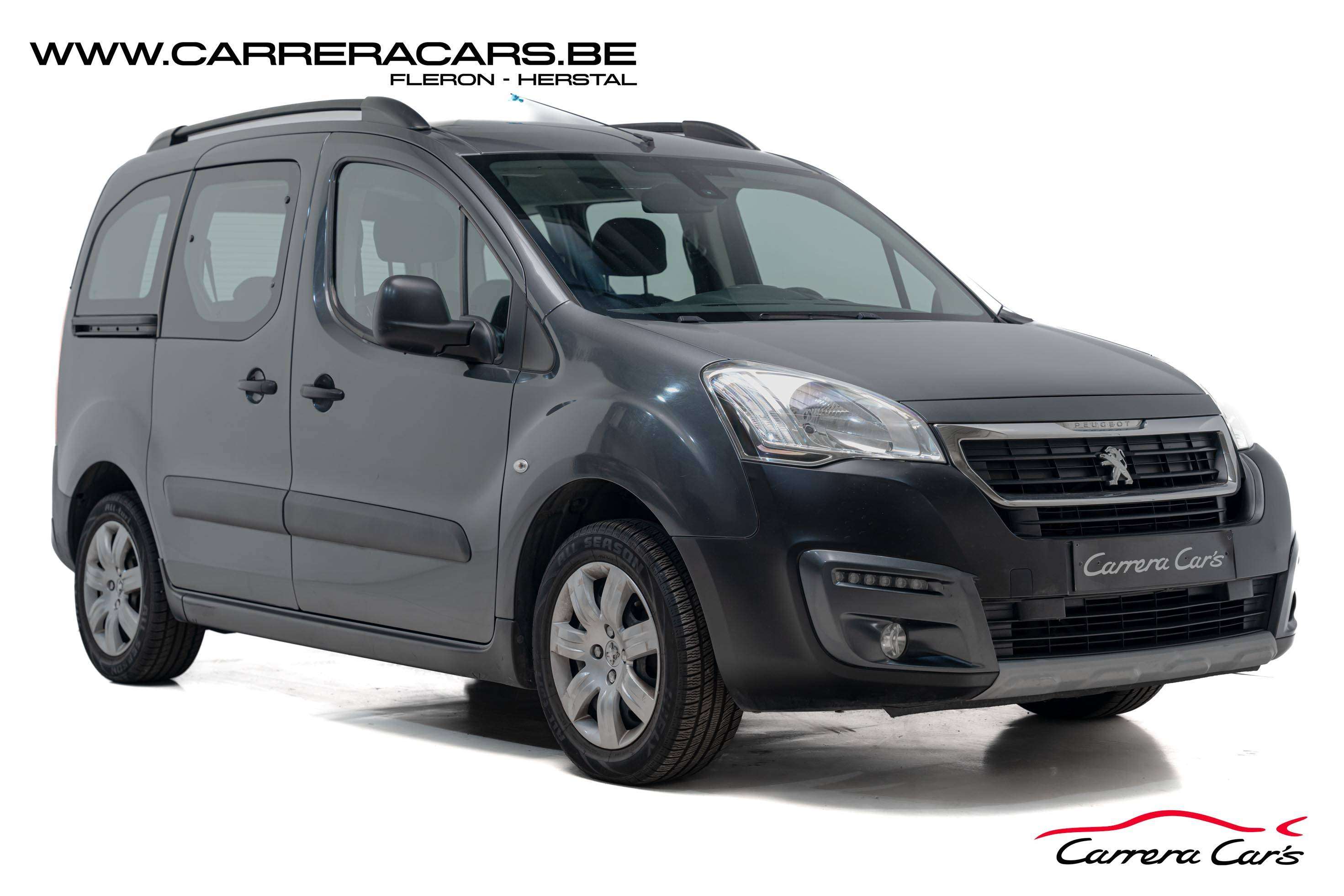 Peugeot Partner Tepee 1.6 BlueHDi Active S*|CRUISE*CLIMA*GARANTIE 12MOIS*|