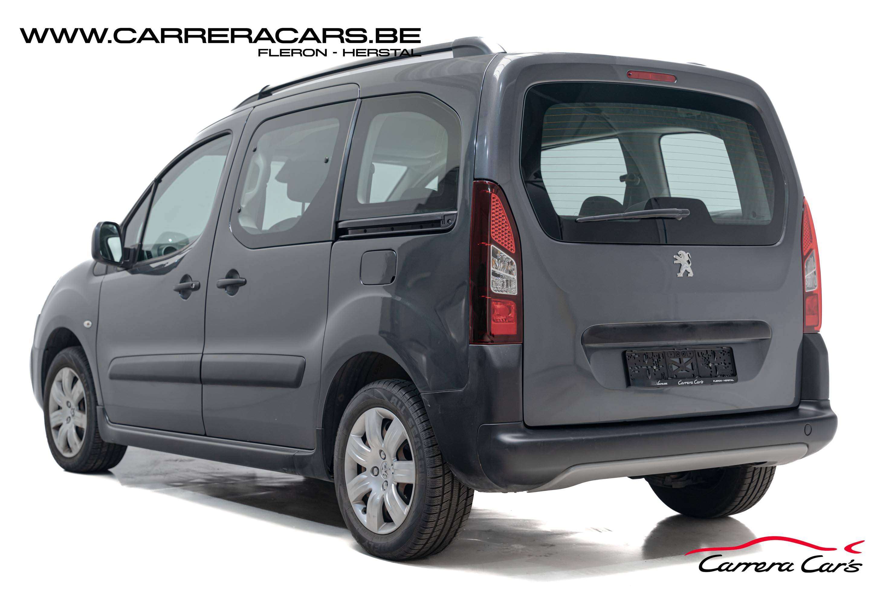 Peugeot Partner Tepee 1.6 BlueHDi Active S*|CRUISE*CLIMA*GARANTIE 12MOIS*|