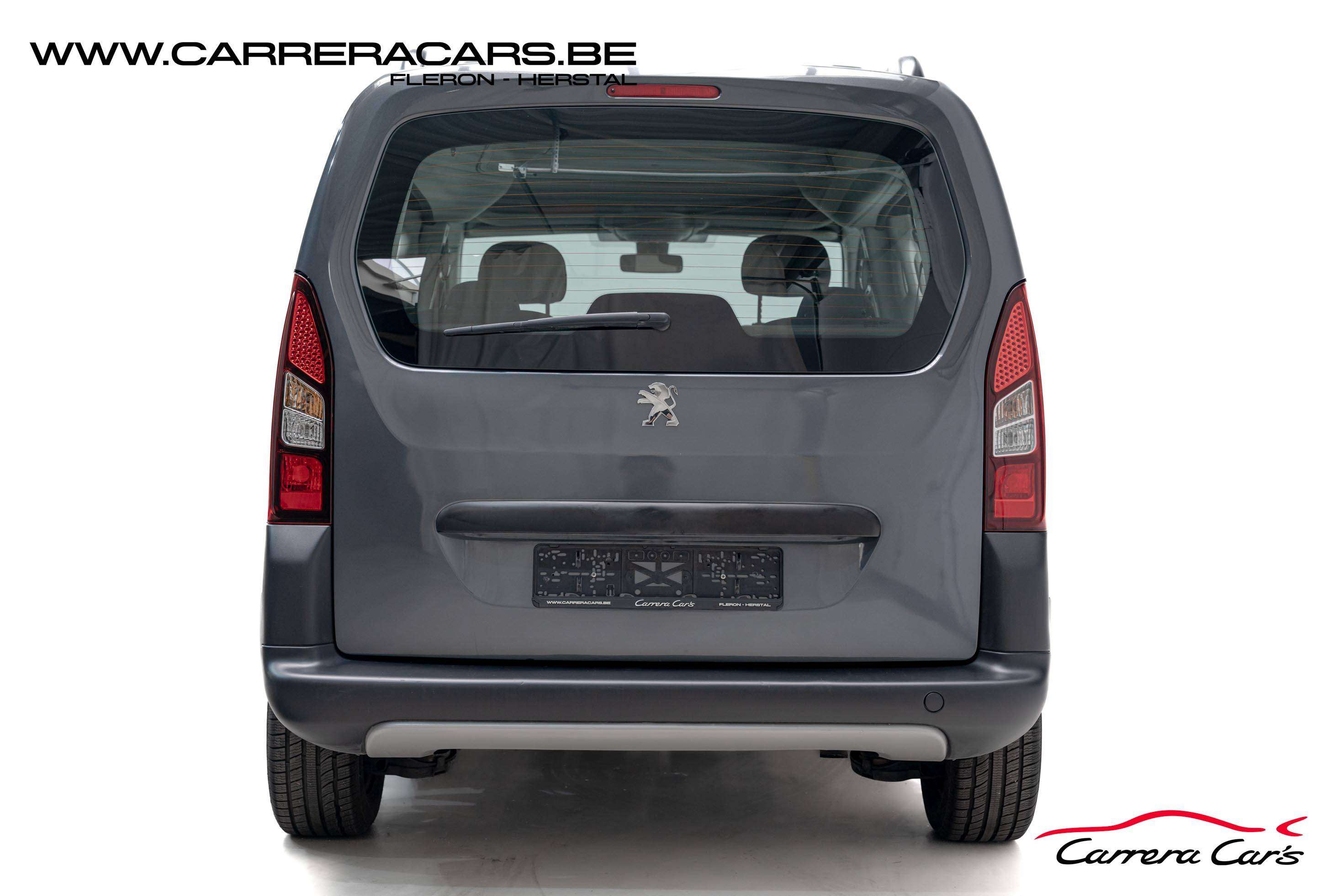 Peugeot Partner Tepee 1.6 BlueHDi Active S*|CRUISE*CLIMA*GARANTIE 12MOIS*|