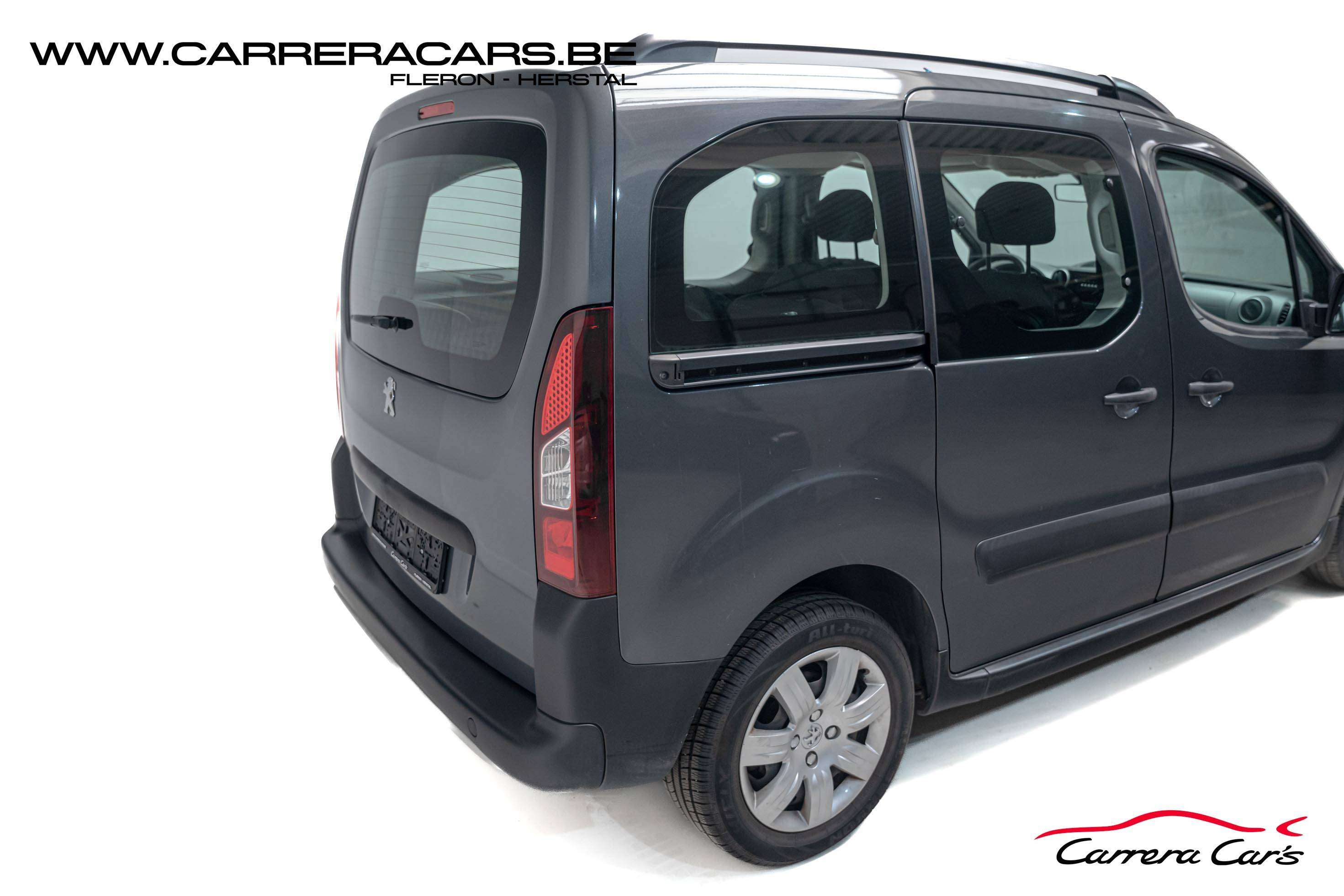 Peugeot Partner Tepee 1.6 BlueHDi Active S*|CRUISE*CLIMA*GARANTIE 12MOIS*|