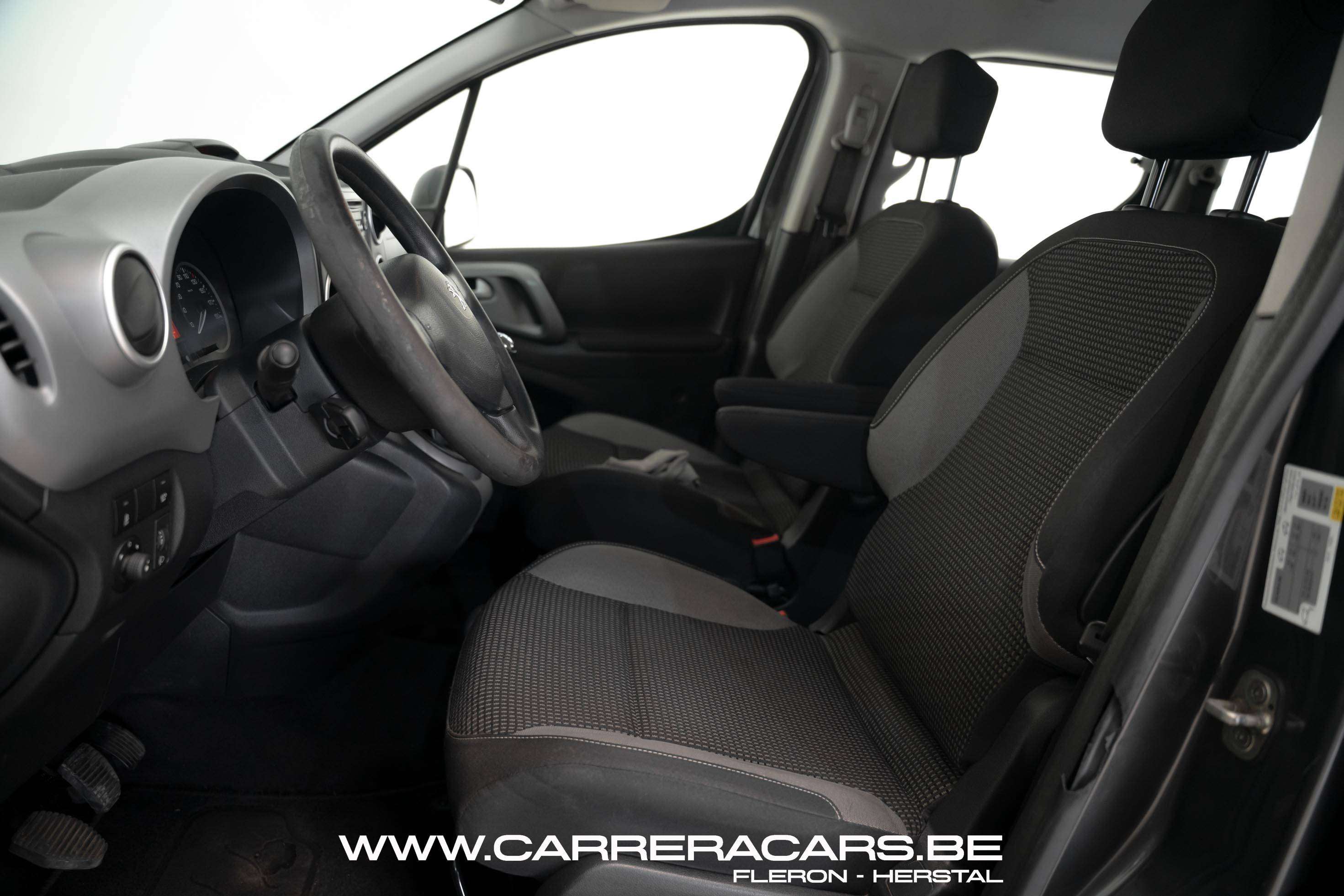 Peugeot Partner Tepee 1.6 BlueHDi Active S*|CRUISE*CLIMA*GARANTIE 12MOIS*|
