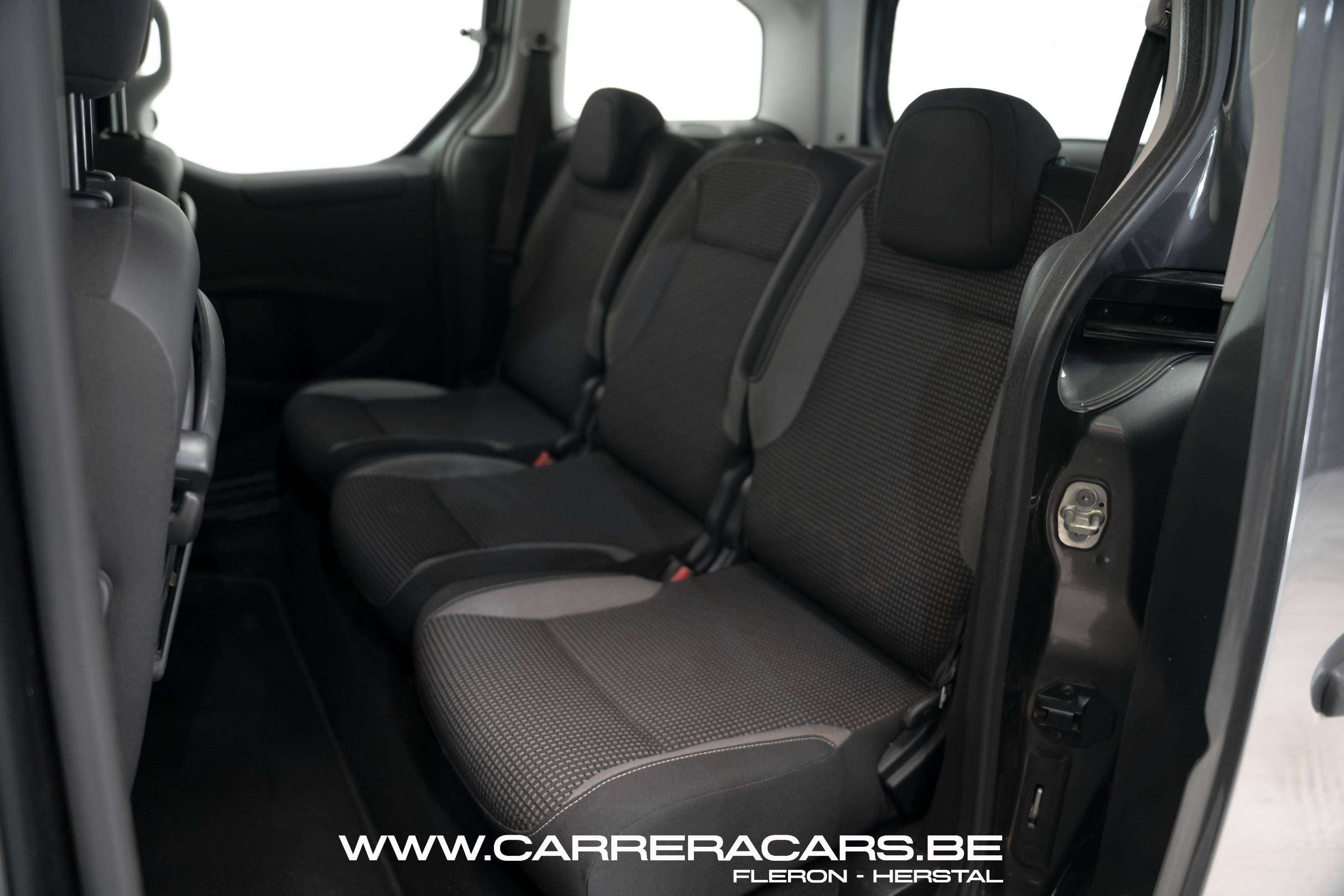Peugeot Partner Tepee 1.6 BlueHDi Active S*|CRUISE*CLIMA*GARANTIE 12MOIS*|
