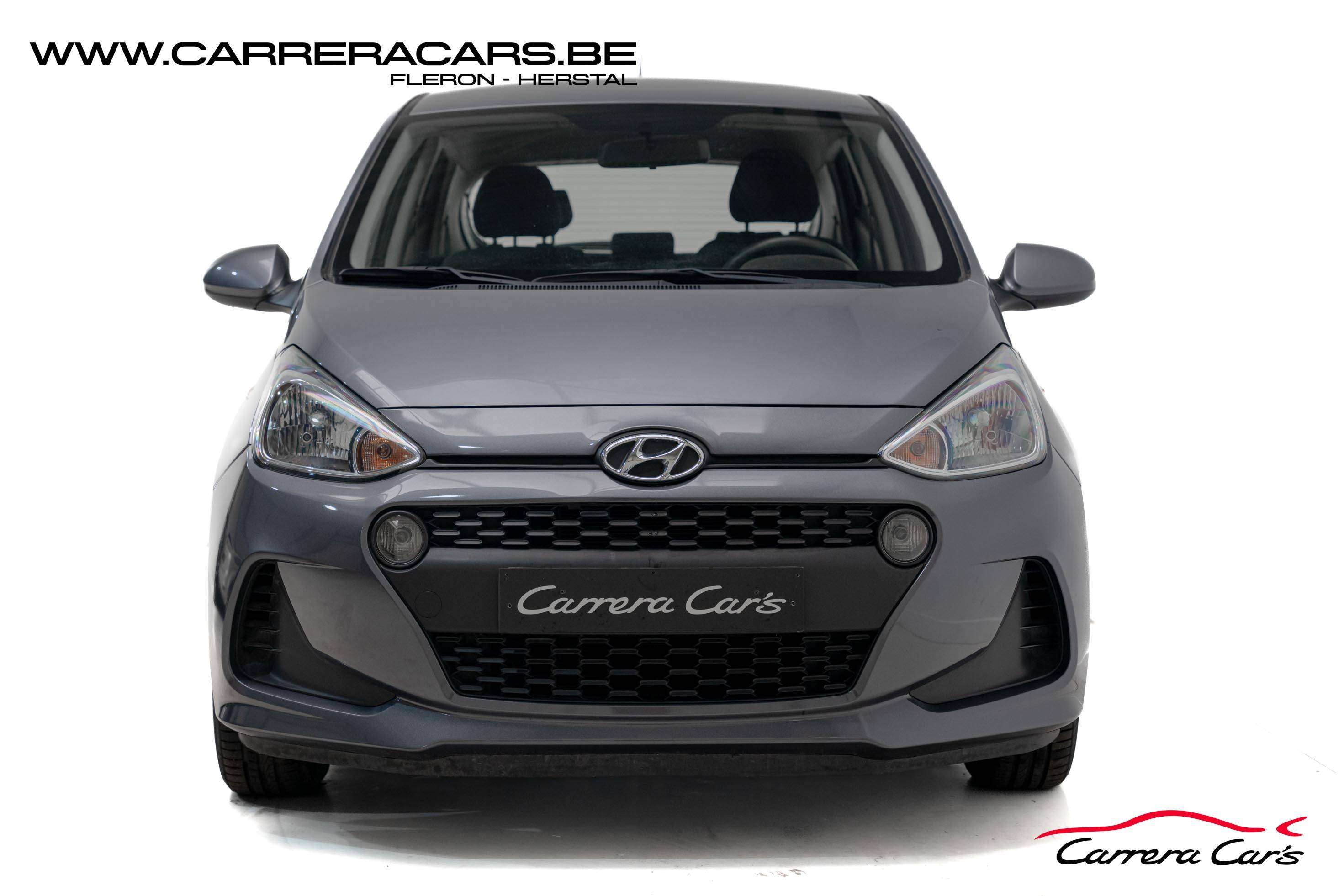 Hyundai i10 1.0i Fun*|PDC*NAVI*CRUISE*AIRCO*GARANTIE 12 MOIS*|