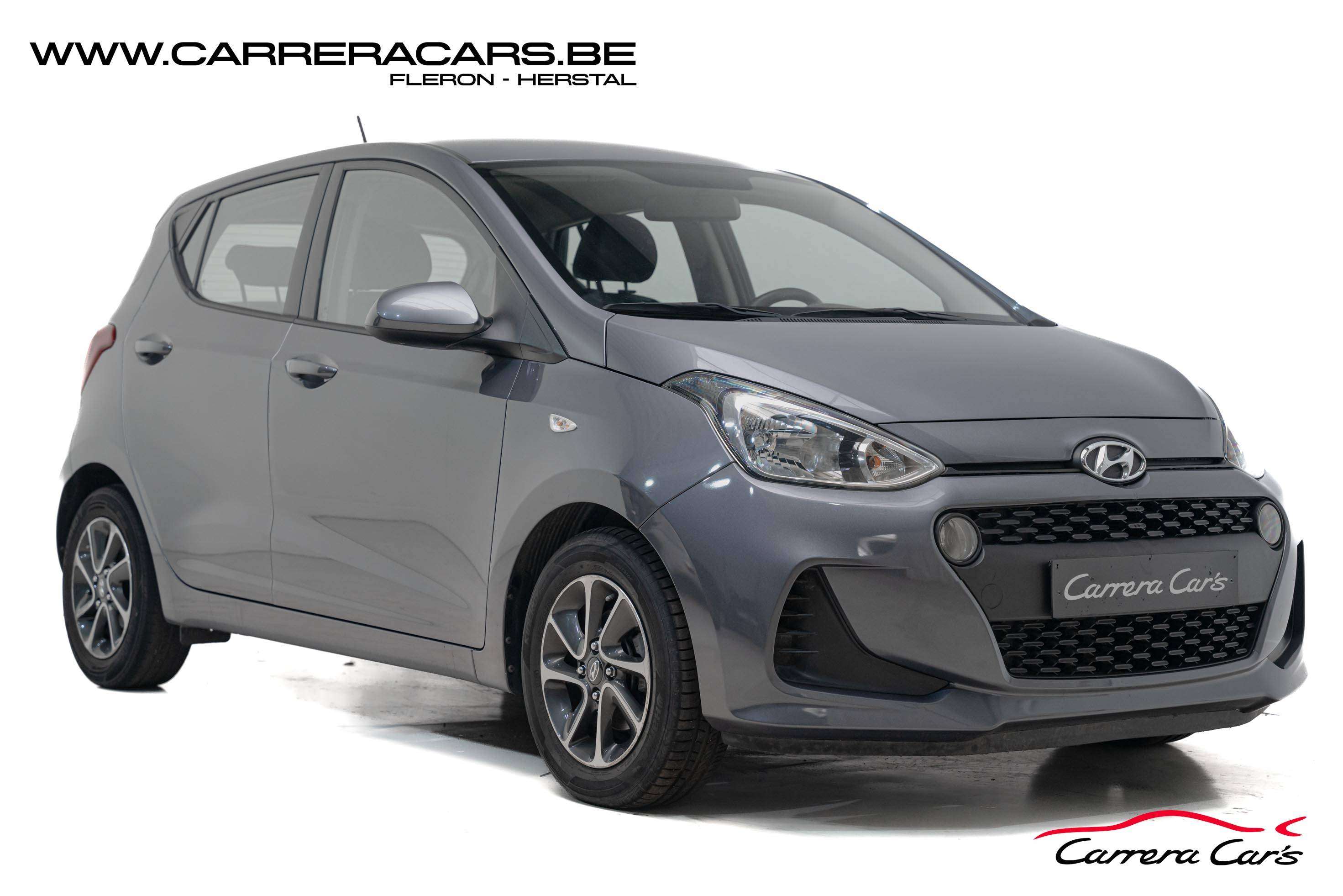 Hyundai i10 1.0i Fun*|PDC*NAVI*CRUISE*AIRCO*GARANTIE 12 MOIS*|