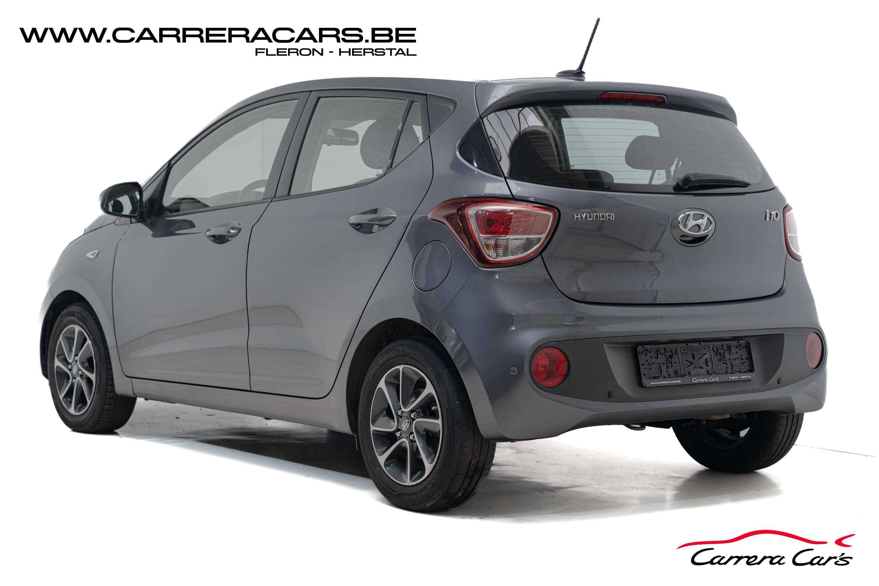 Hyundai i10 1.0i Fun*|PDC*NAVI*CRUISE*AIRCO*GARANTIE 12 MOIS*|