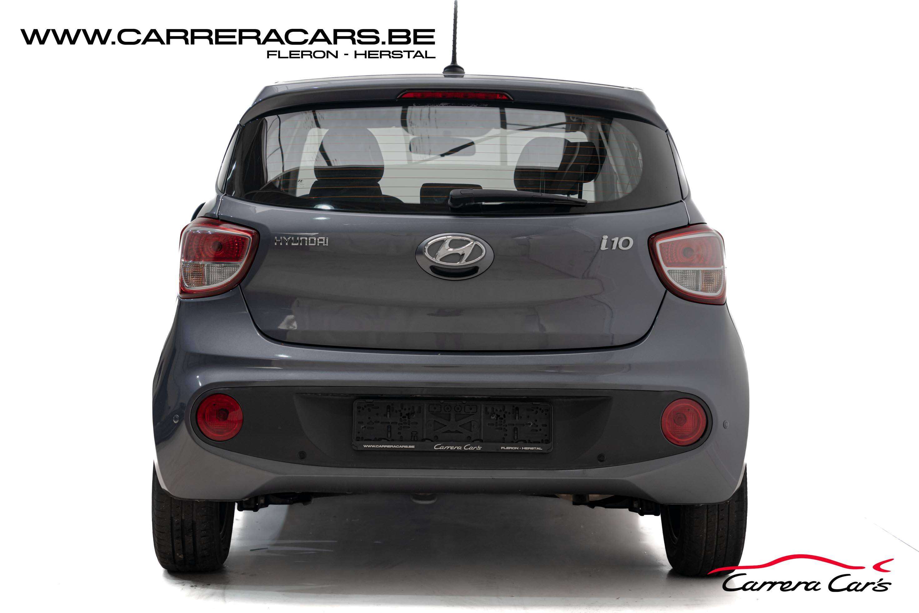 Hyundai i10 1.0i Fun*|PDC*NAVI*CRUISE*AIRCO*GARANTIE 12 MOIS*|