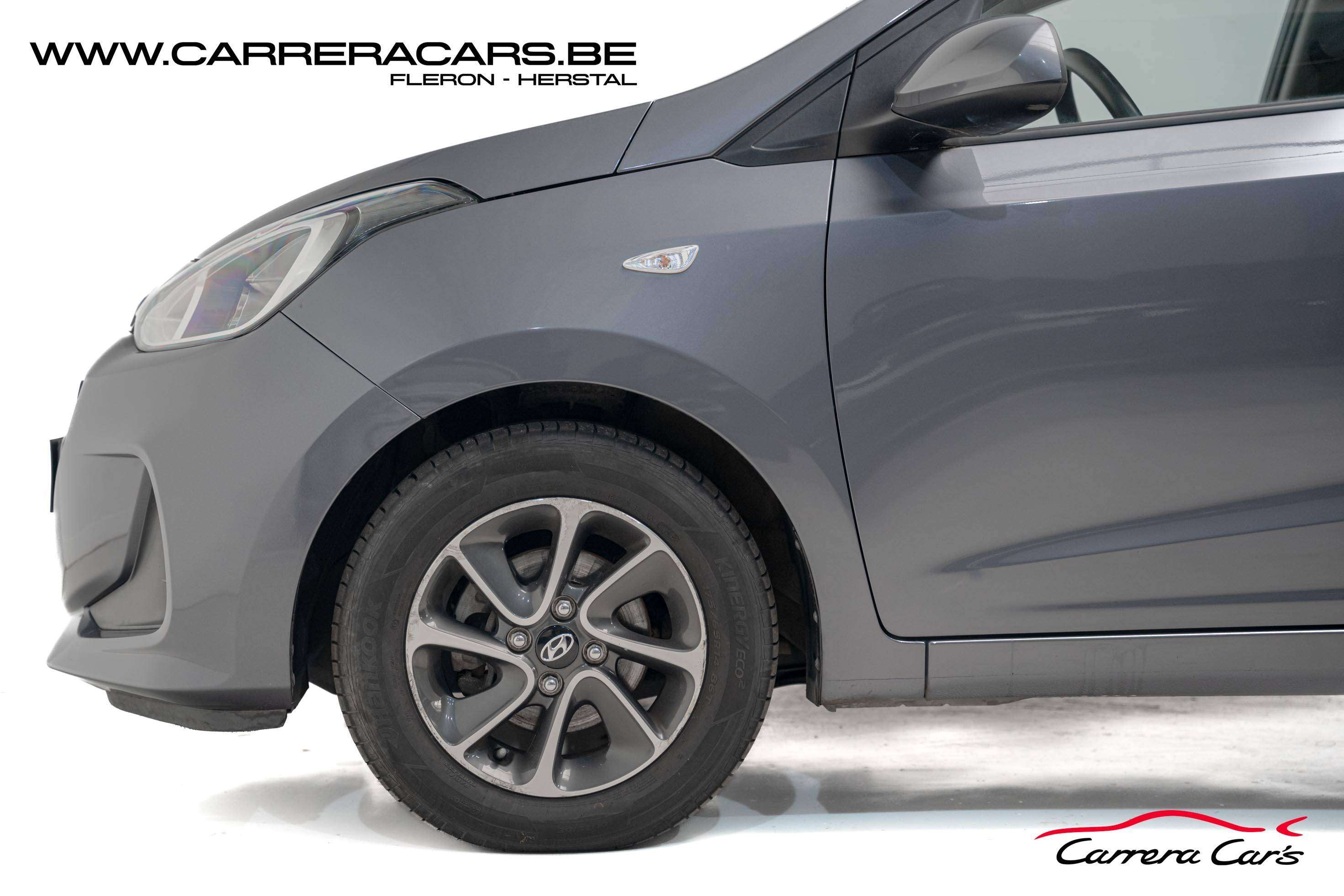 Hyundai i10 1.0i Fun*|PDC*NAVI*CRUISE*AIRCO*GARANTIE 12 MOIS*|