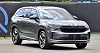 Skoda Kodiaq MHEV SPORTLINE PANO CANTON CAMERA CARPLAY SFEERVERLICHTING MEMORY SEATS thumbnail