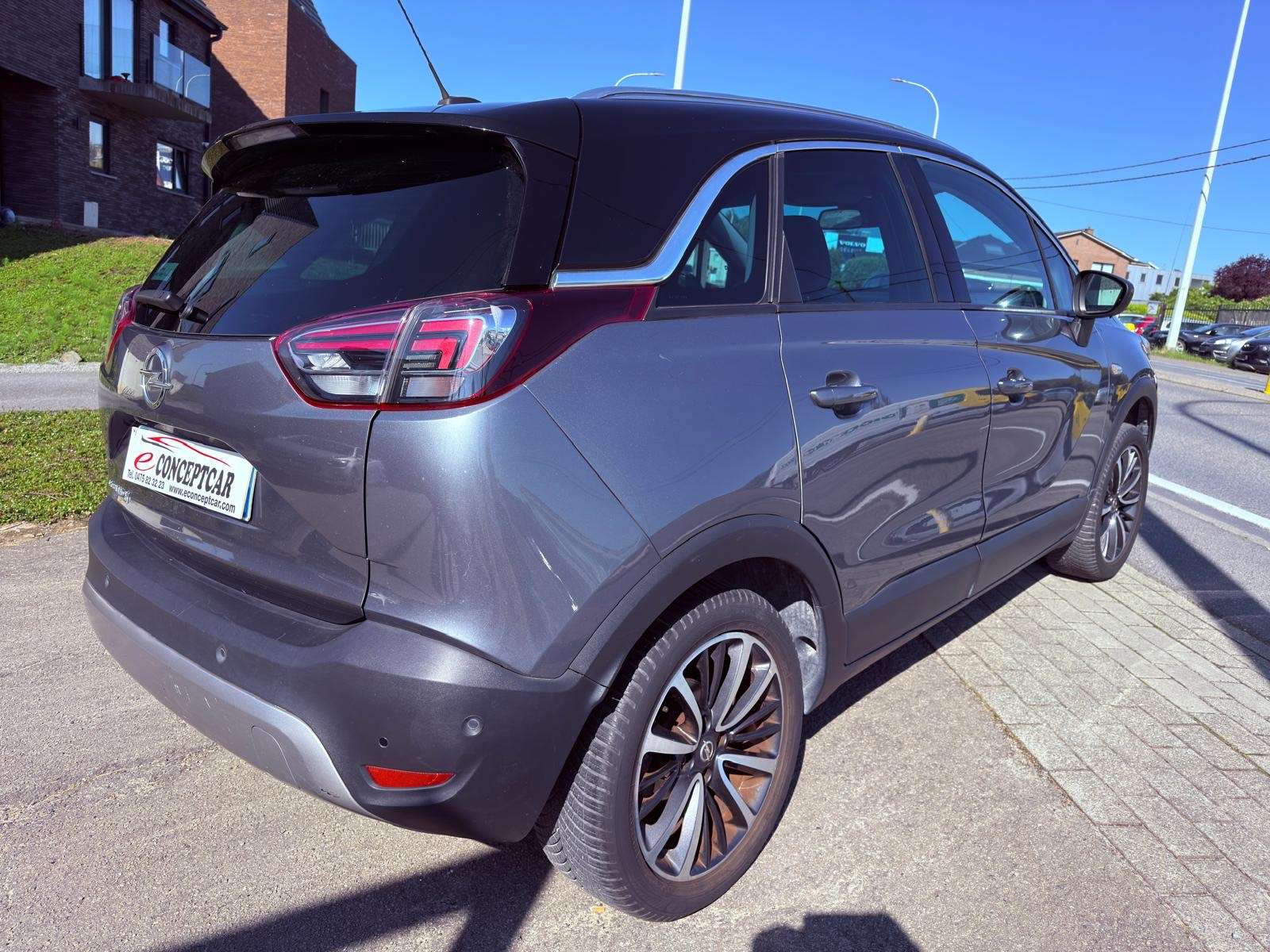 Opel Crossland X Crossland X 1.2 Turbo Innovation Start/Stop
