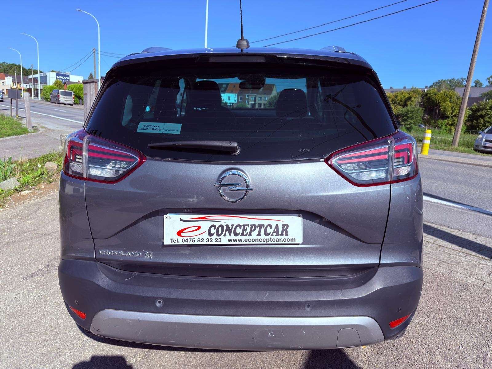Opel Crossland X Crossland X 1.2 Turbo Innovation Start/Stop