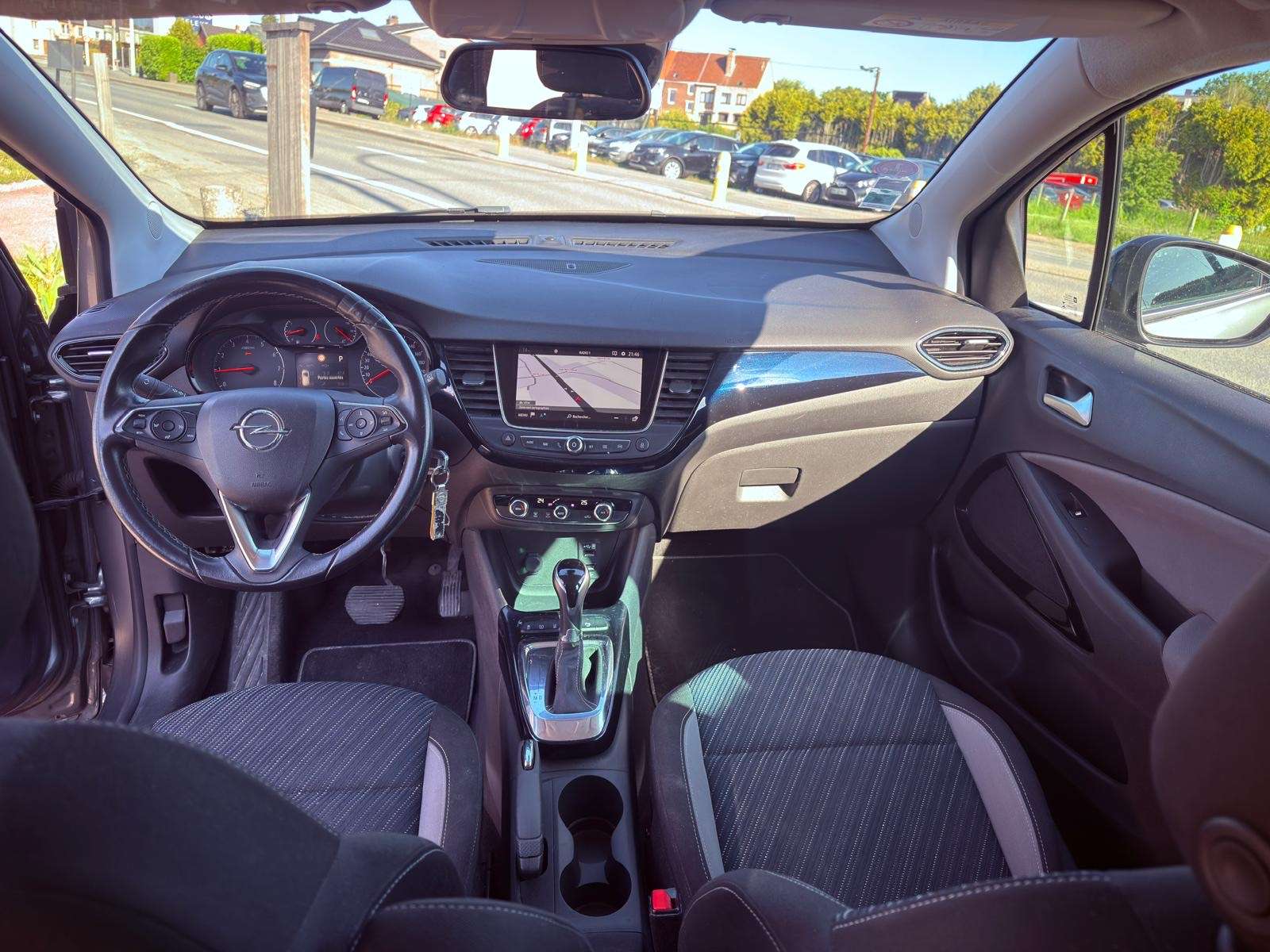 Opel Crossland X Crossland X 1.2 Turbo Innovation Start/Stop