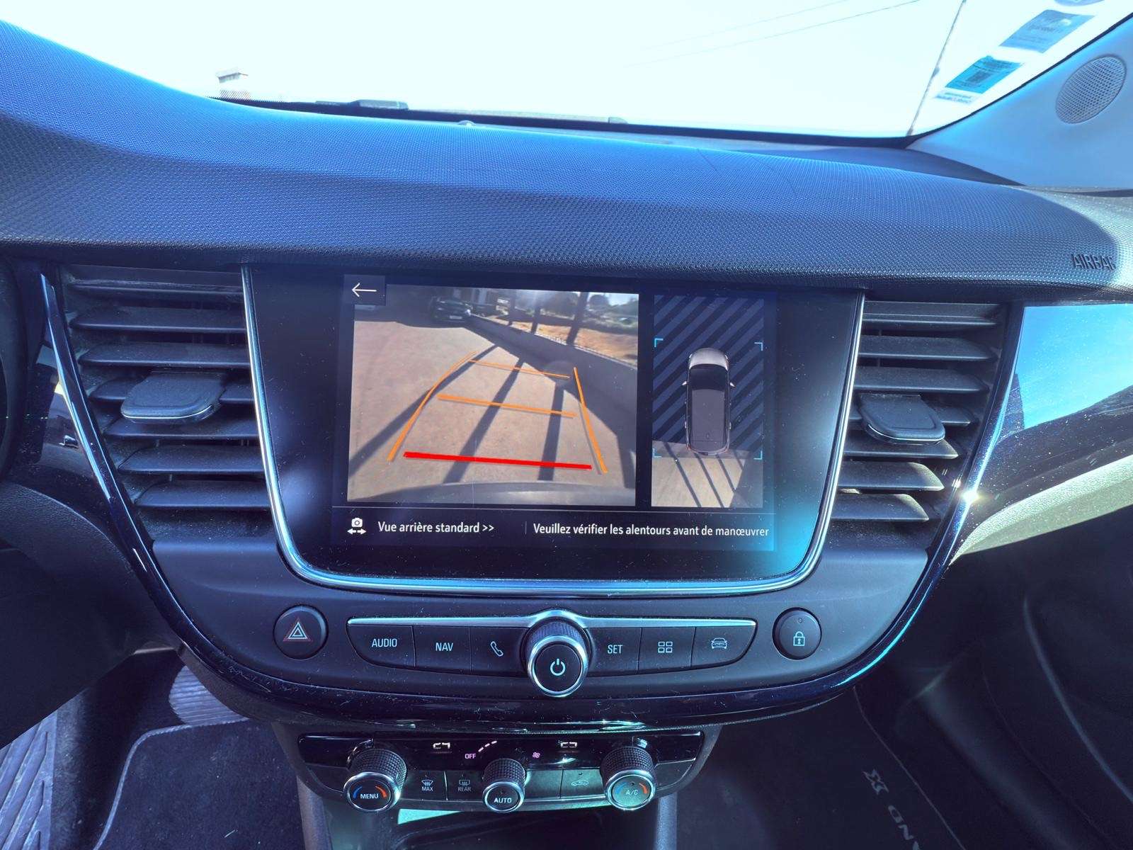 Opel Crossland X Crossland X 1.2 Turbo Innovation Start/Stop