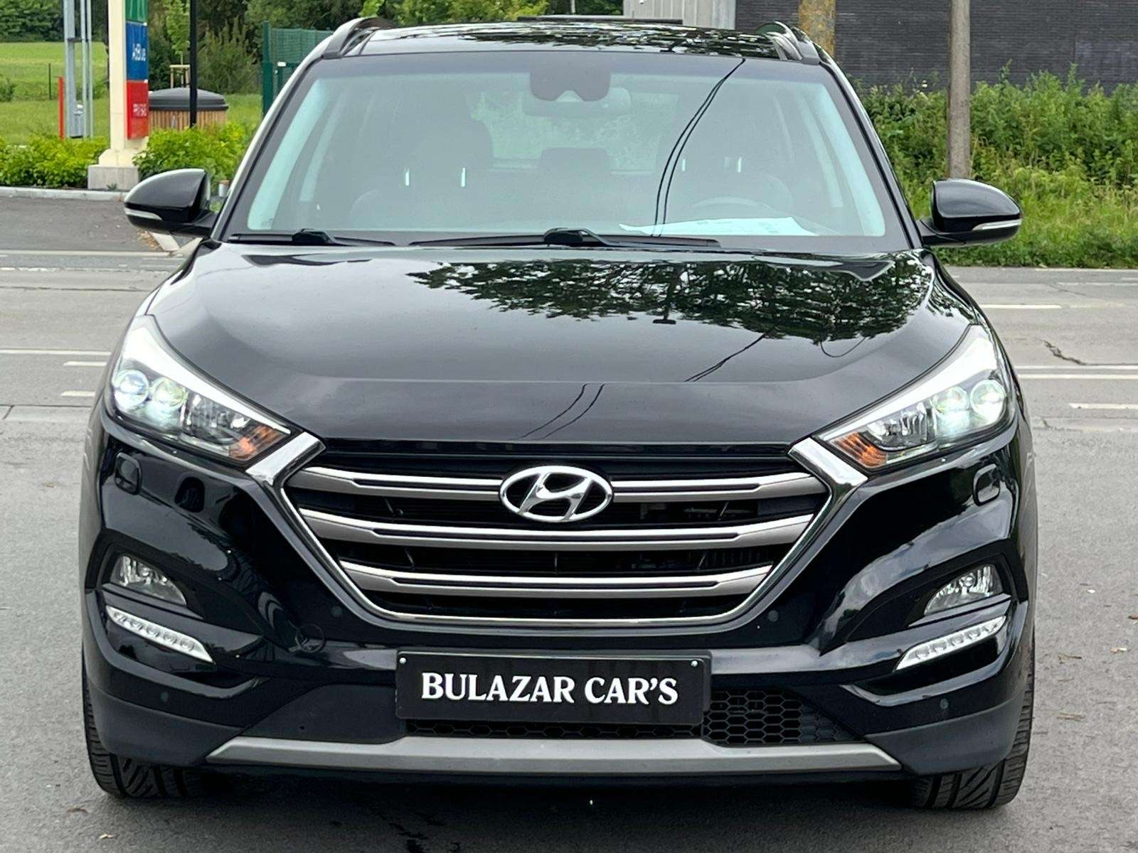 Hyundai TUCSON Tucson 1.7 CRDi 2WD ISG DCT GARANTI PAO ECRAN CAME