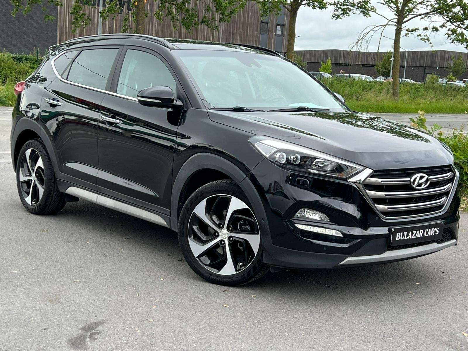 Hyundai TUCSON Tucson 1.7 CRDi 2WD ISG DCT GARANTI PAO ECRAN CAME