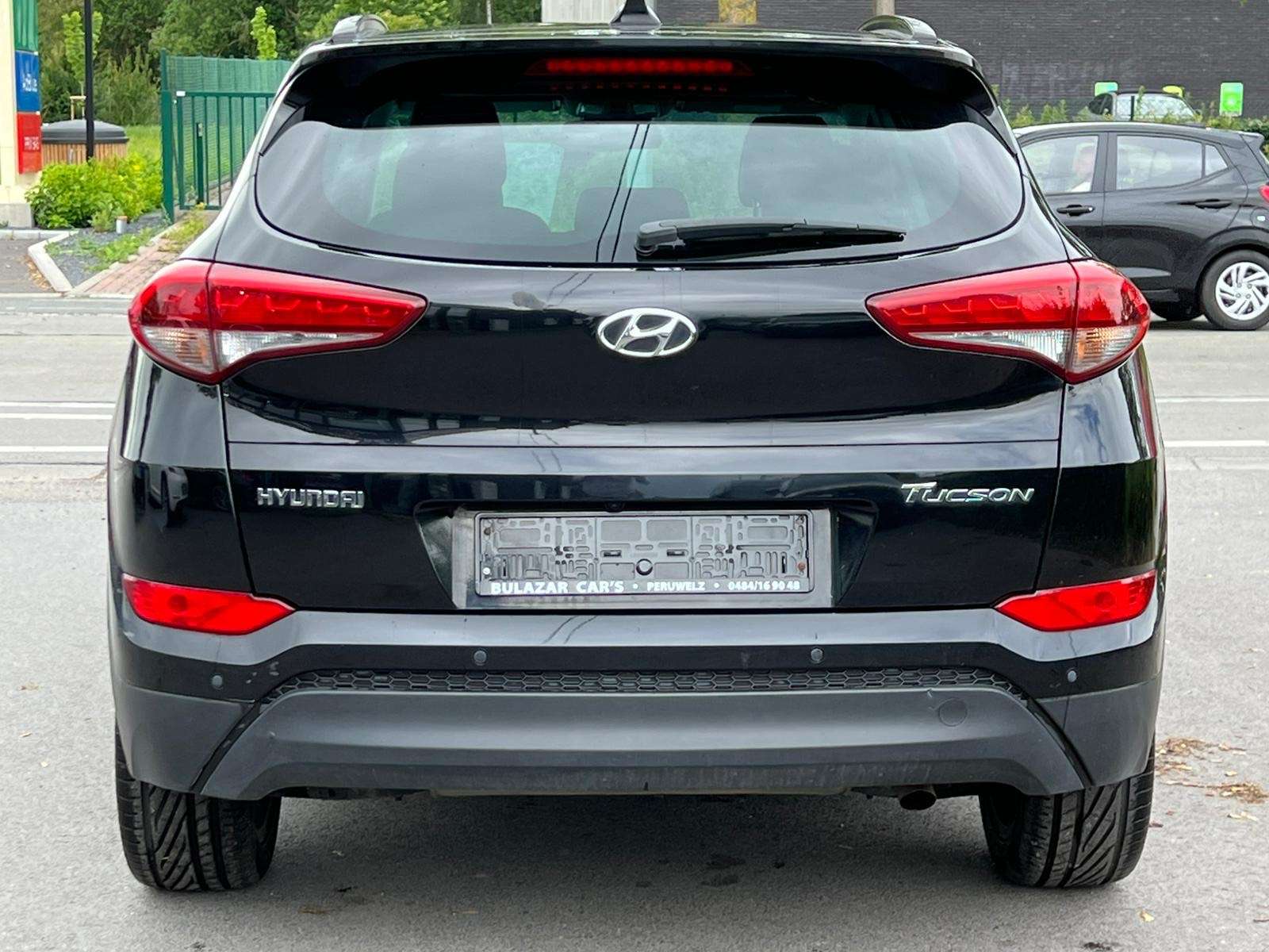 Hyundai TUCSON Tucson 1.7 CRDi 2WD ISG DCT GARANTI PAO ECRAN CAME