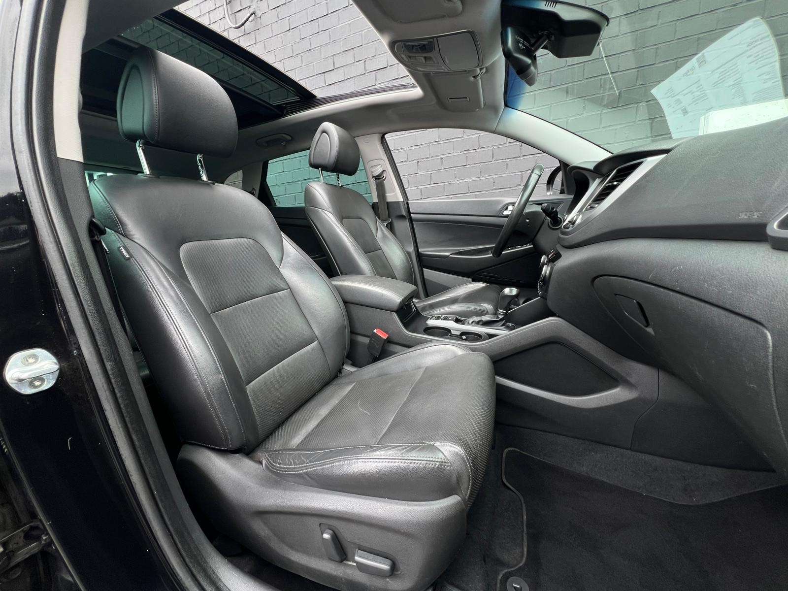 Hyundai TUCSON Tucson 1.7 CRDi 2WD ISG DCT GARANTI PAO ECRAN CAME