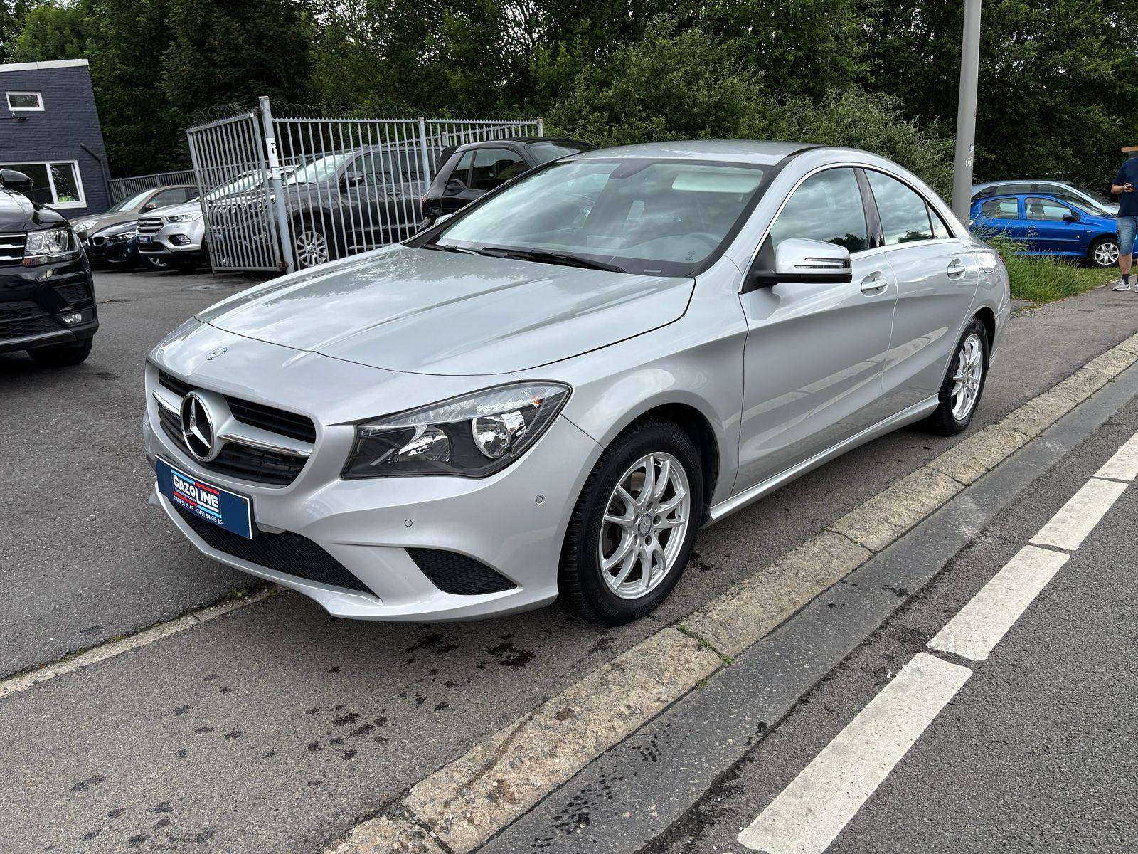 Mercedes-Benz CLA 200 CLA 200