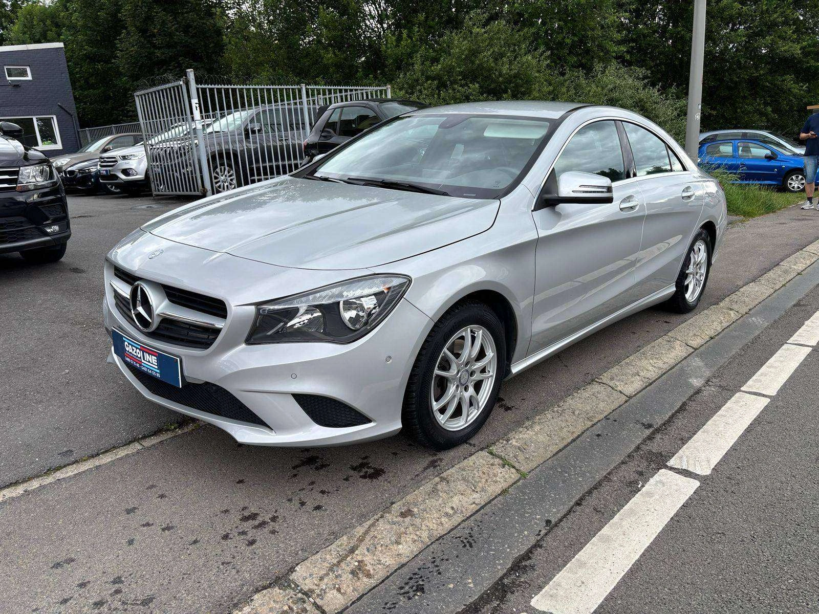 Mercedes-Benz CLA 200 CLA 200