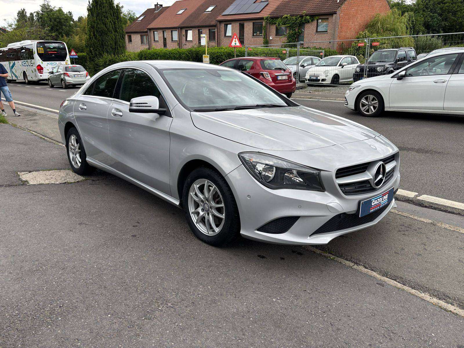 Mercedes-Benz CLA 200 CLA 200