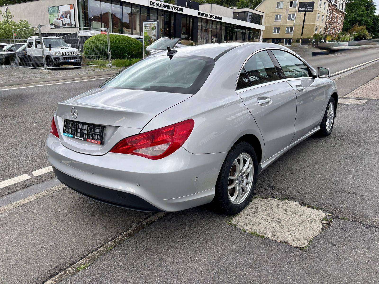 Mercedes-Benz CLA 200 CLA 200