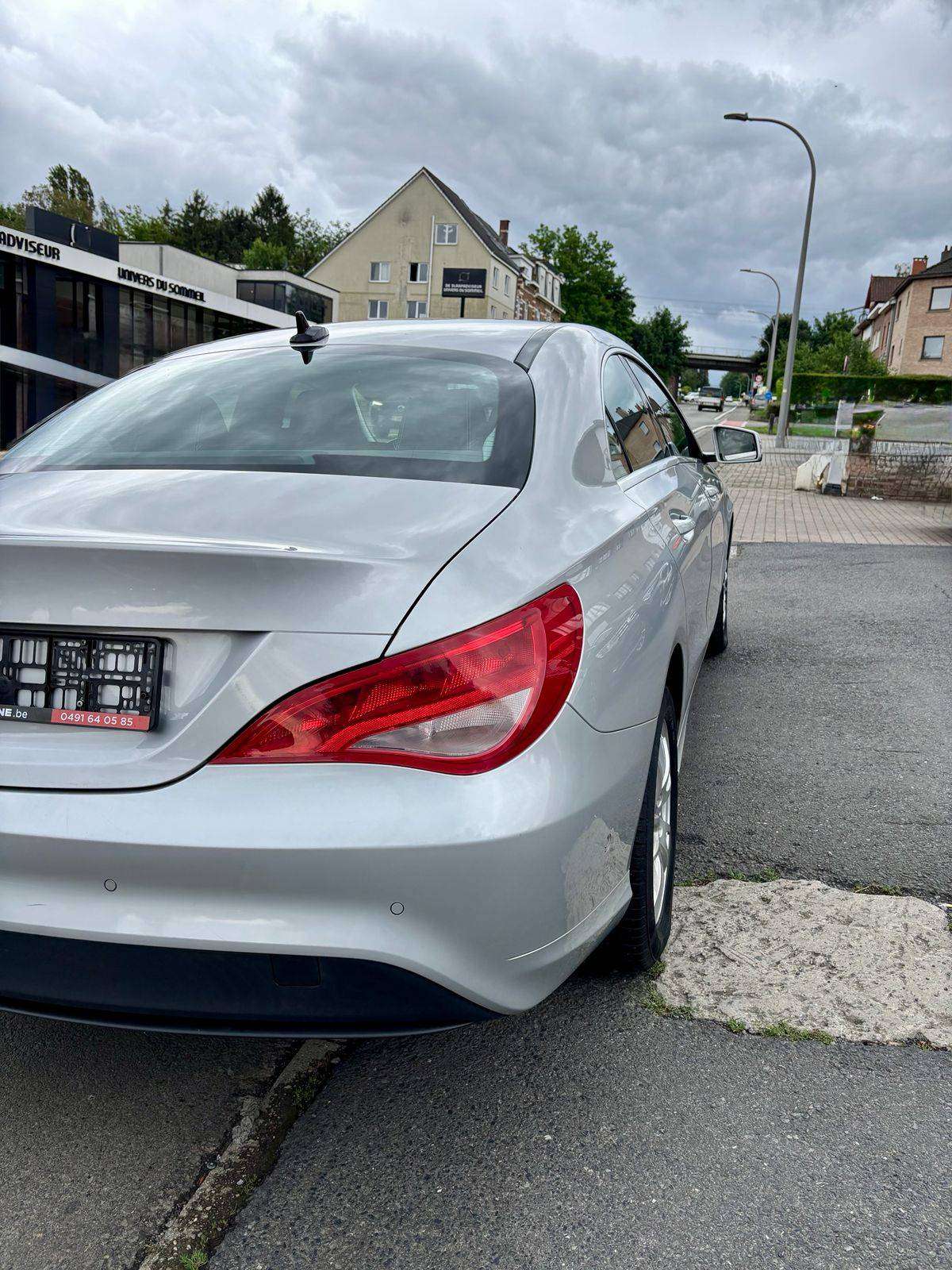 Mercedes-Benz CLA 200 CLA 200