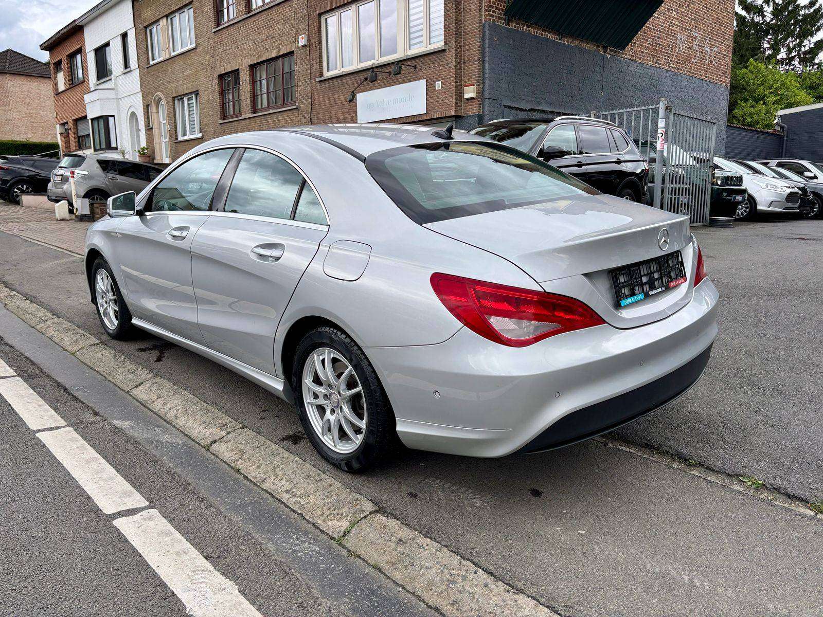 Mercedes-Benz CLA 200 CLA 200