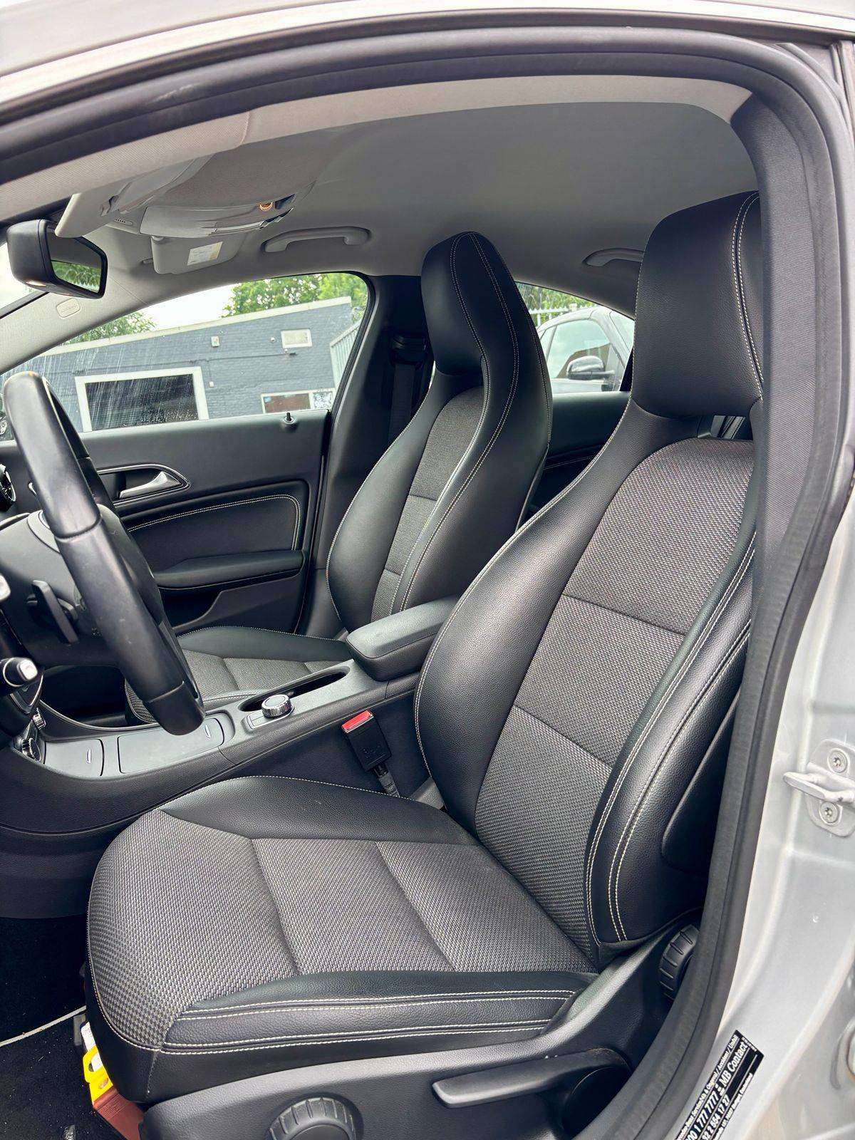 Mercedes-Benz CLA 200 CLA 200