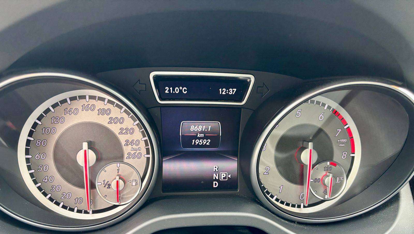Mercedes-Benz CLA 200 CLA 200