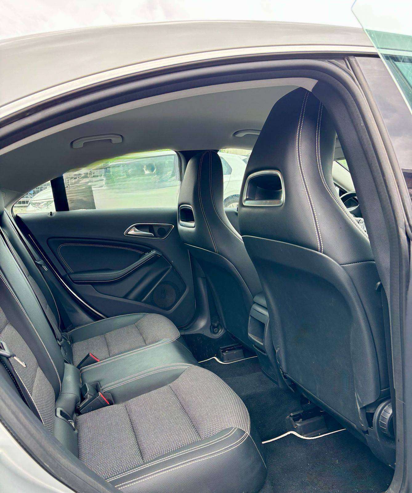 Mercedes-Benz CLA 200 CLA 200
