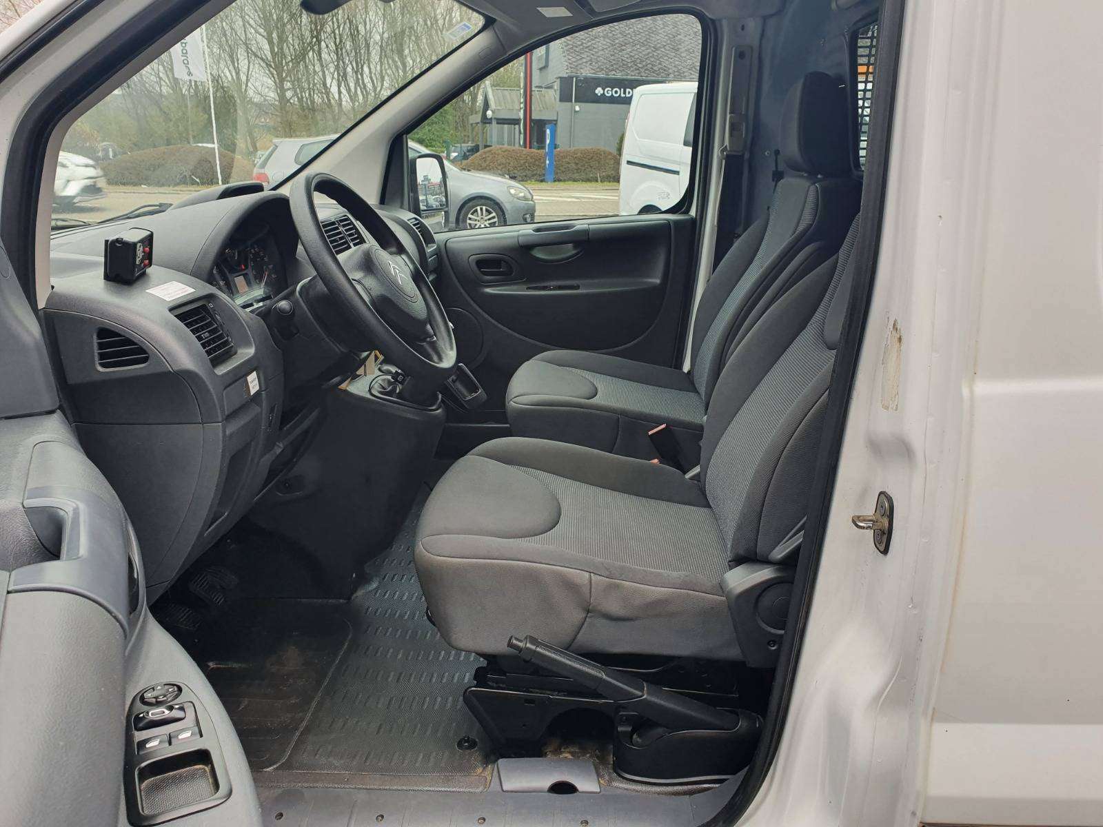 Citroen Jumpy 🟢1.6 DIESEL 90CV - 1ER MAIN - CAPTEURS - CLIM