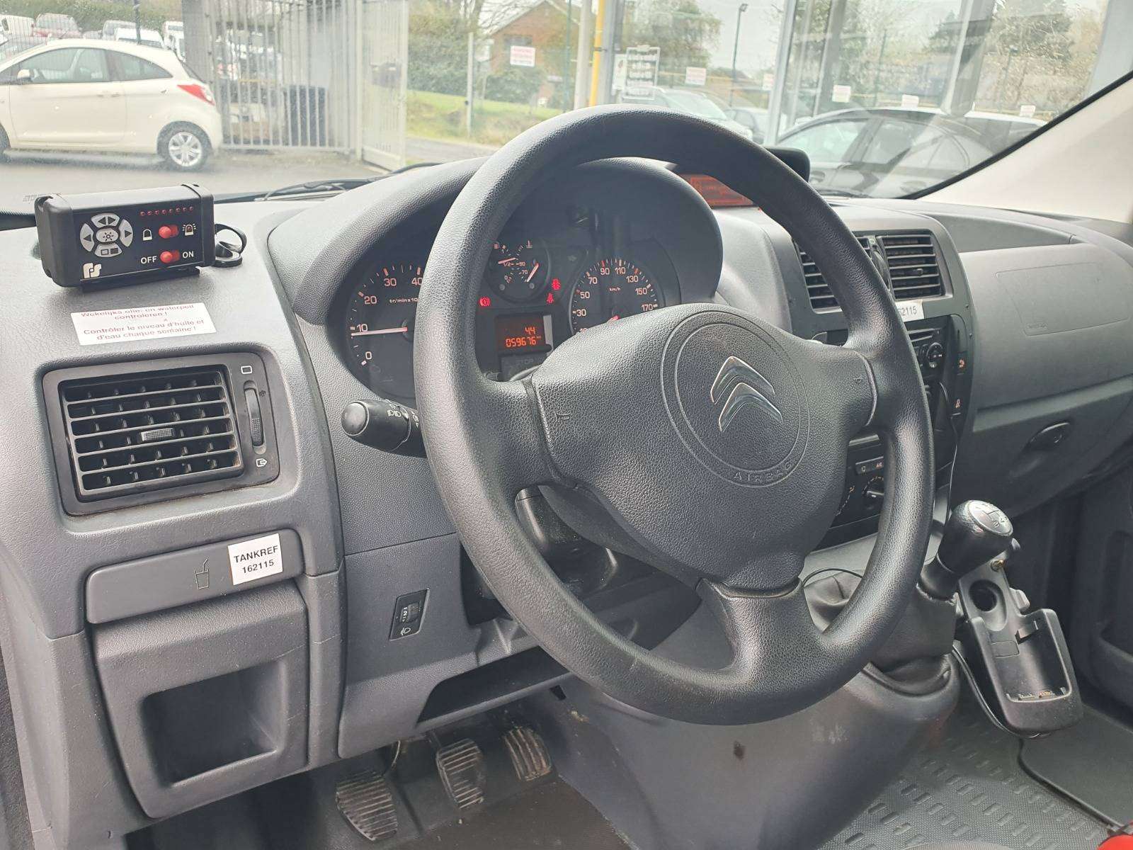 Citroen Jumpy 🟢1.6 DIESEL 90CV - 1ER MAIN - CAPTEURS - CLIM