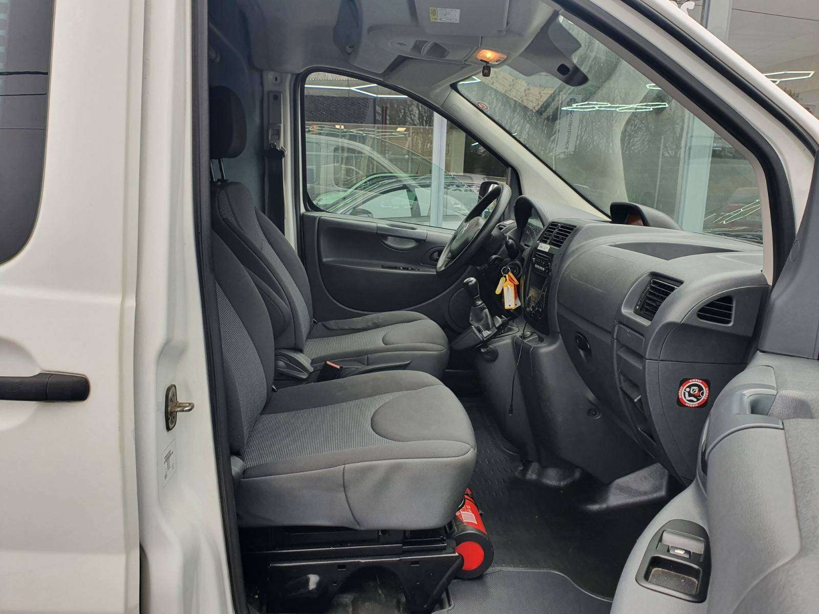 Citroen Jumpy 🟢1.6 DIESEL 90CV - 1ER MAIN - CAPTEURS - CLIM