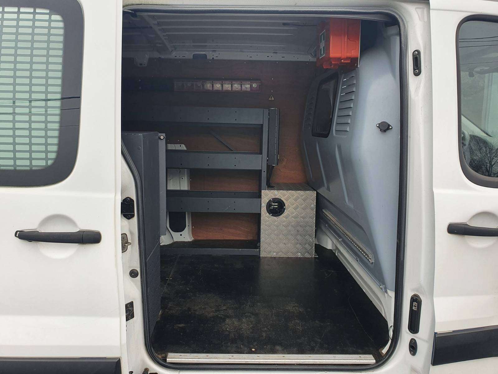 Citroen Jumpy 🟢1.6 DIESEL 90CV - 1ER MAIN - CAPTEURS - CLIM