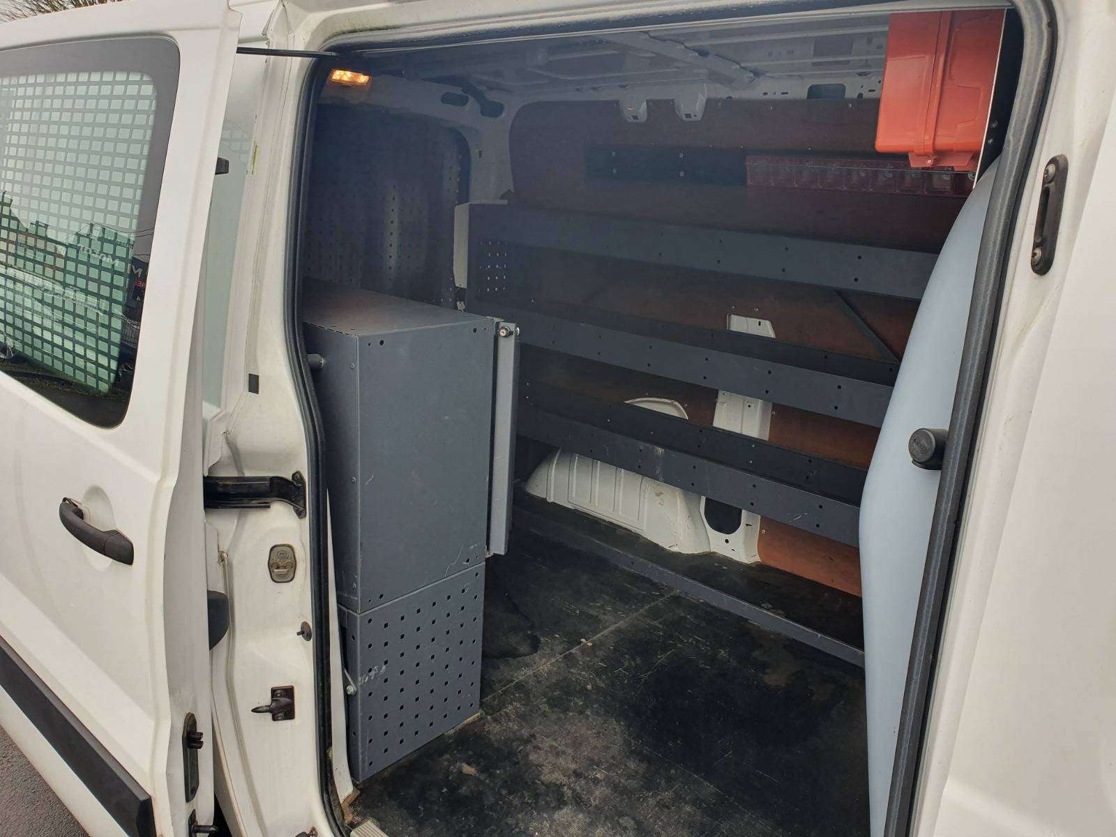Citroen Jumpy 🟢1.6 DIESEL 90CV - 1ER MAIN - CAPTEURS - CLIM
