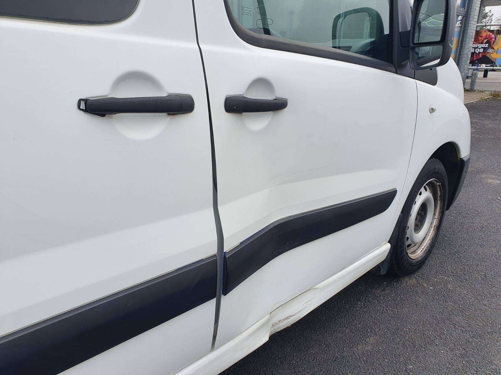 Citroen Jumpy 🟢1.6 DIESEL 90CV - 1ER MAIN - CAPTEURS - CLIM