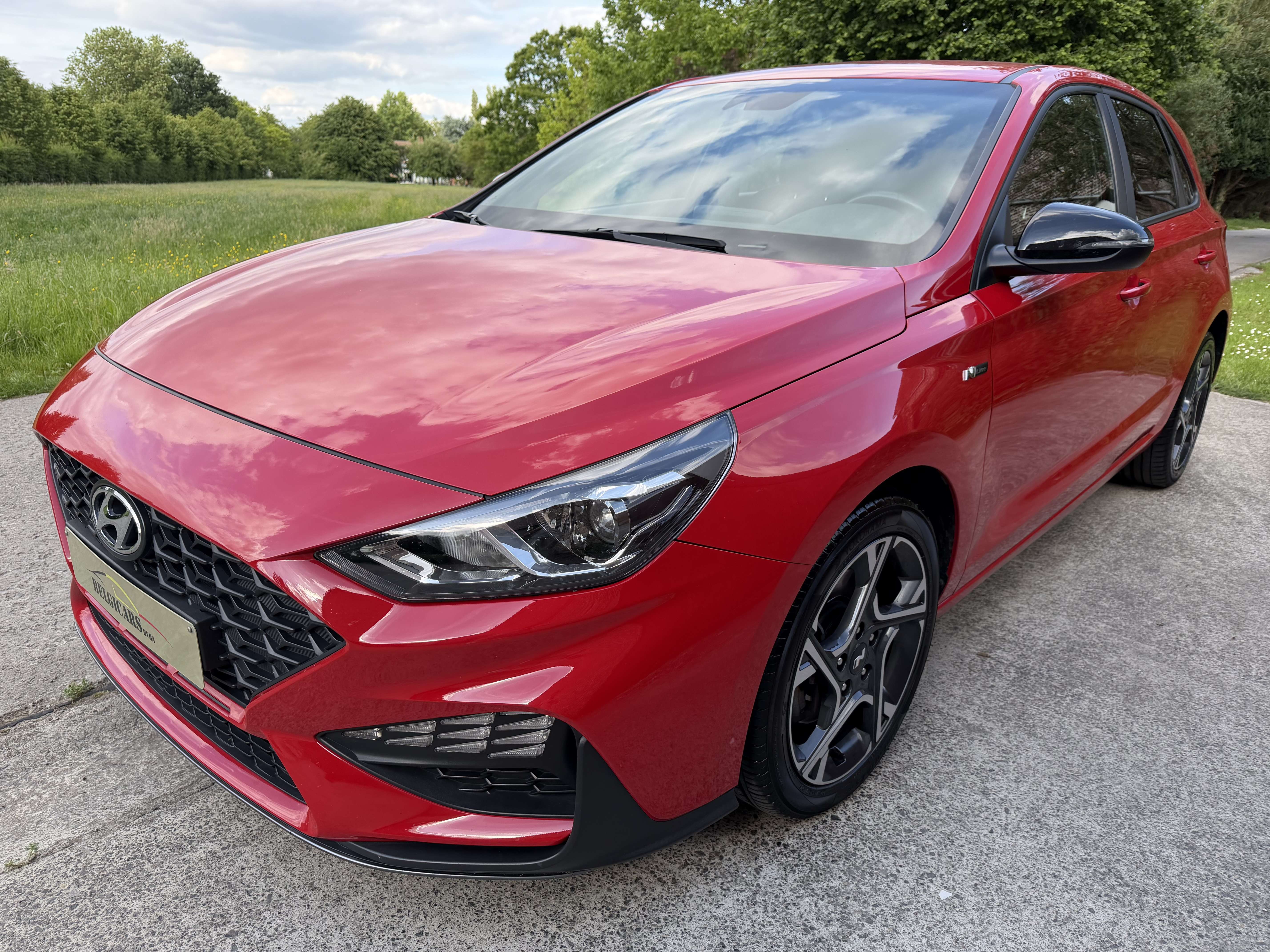 Hyundai i30 Fastback 1.0 T-GDi MHEV N-Line