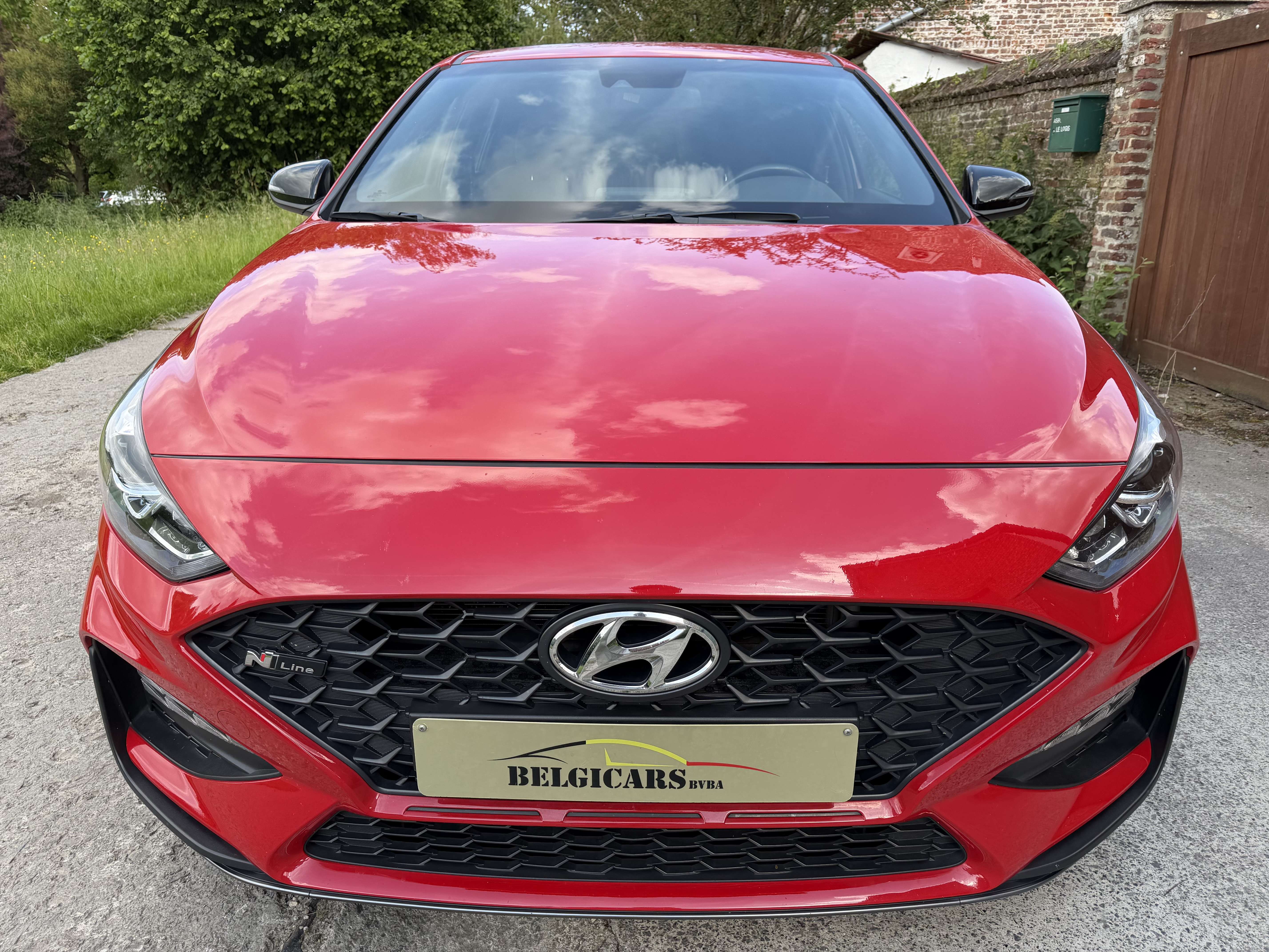 Hyundai i30 Fastback 1.0 T-GDi MHEV N-Line