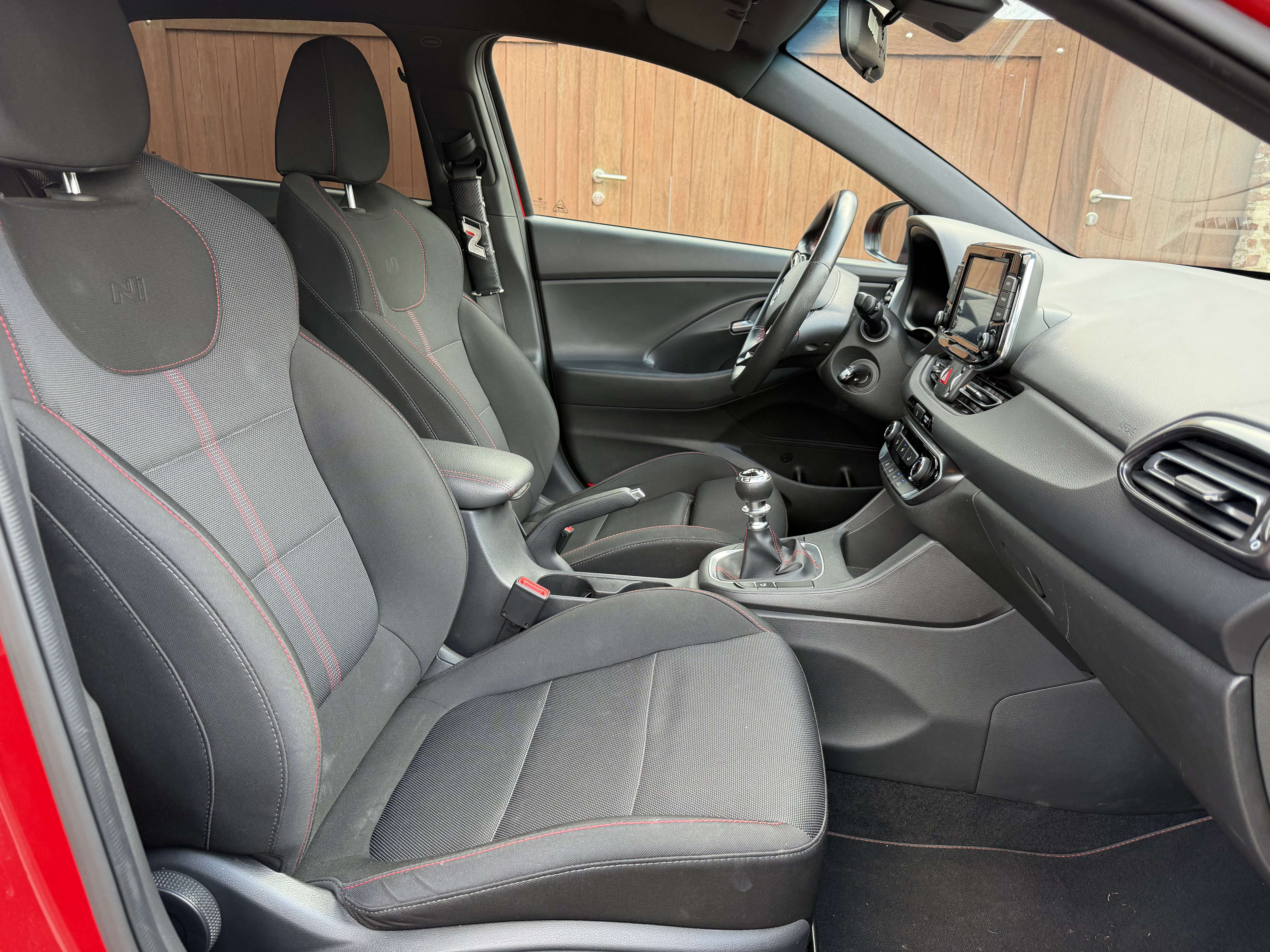 Hyundai i30 Fastback 1.0 T-GDi MHEV N-Line