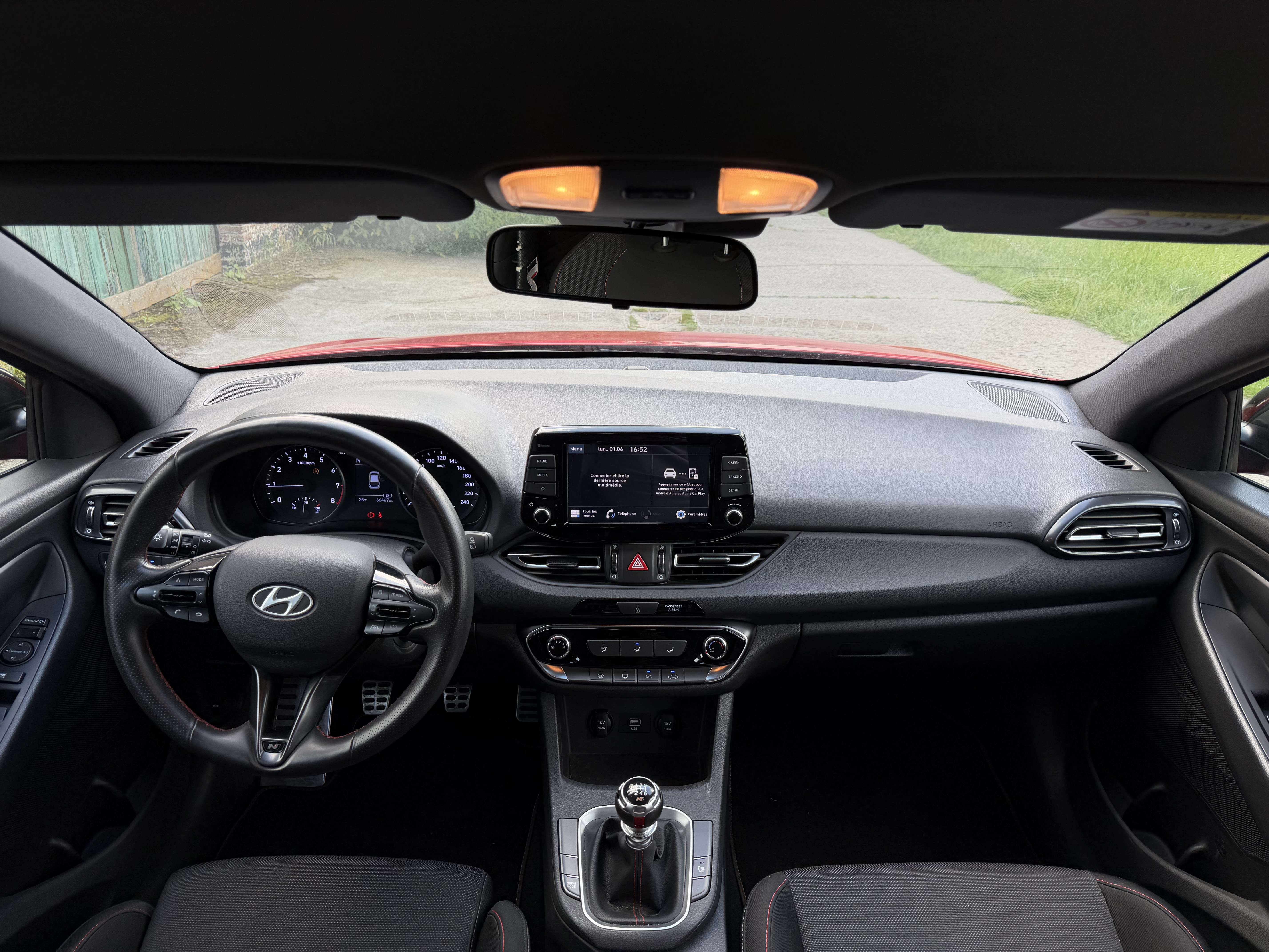 Hyundai i30 Fastback 1.0 T-GDi MHEV N-Line