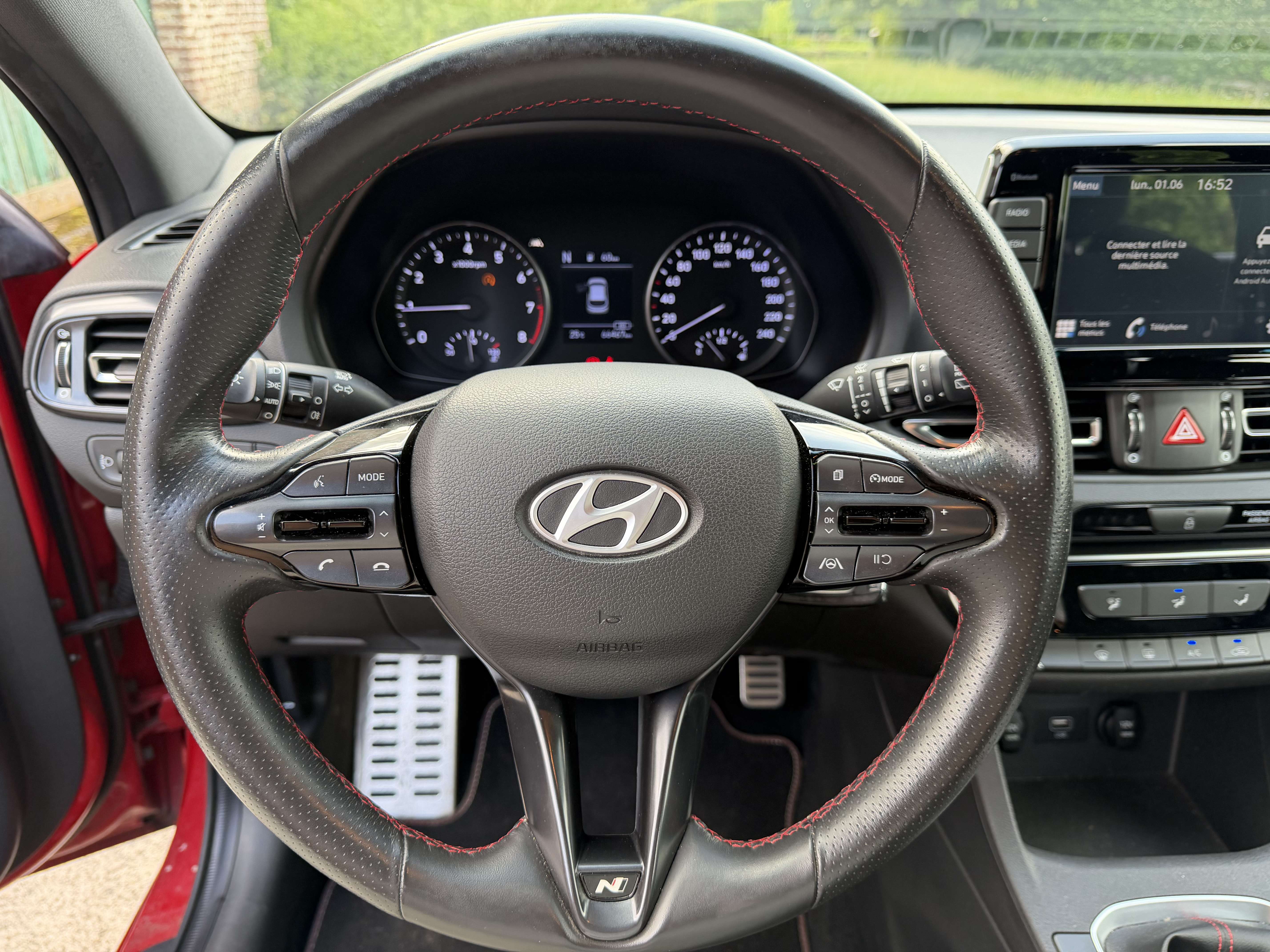Hyundai i30 Fastback 1.0 T-GDi MHEV N-Line